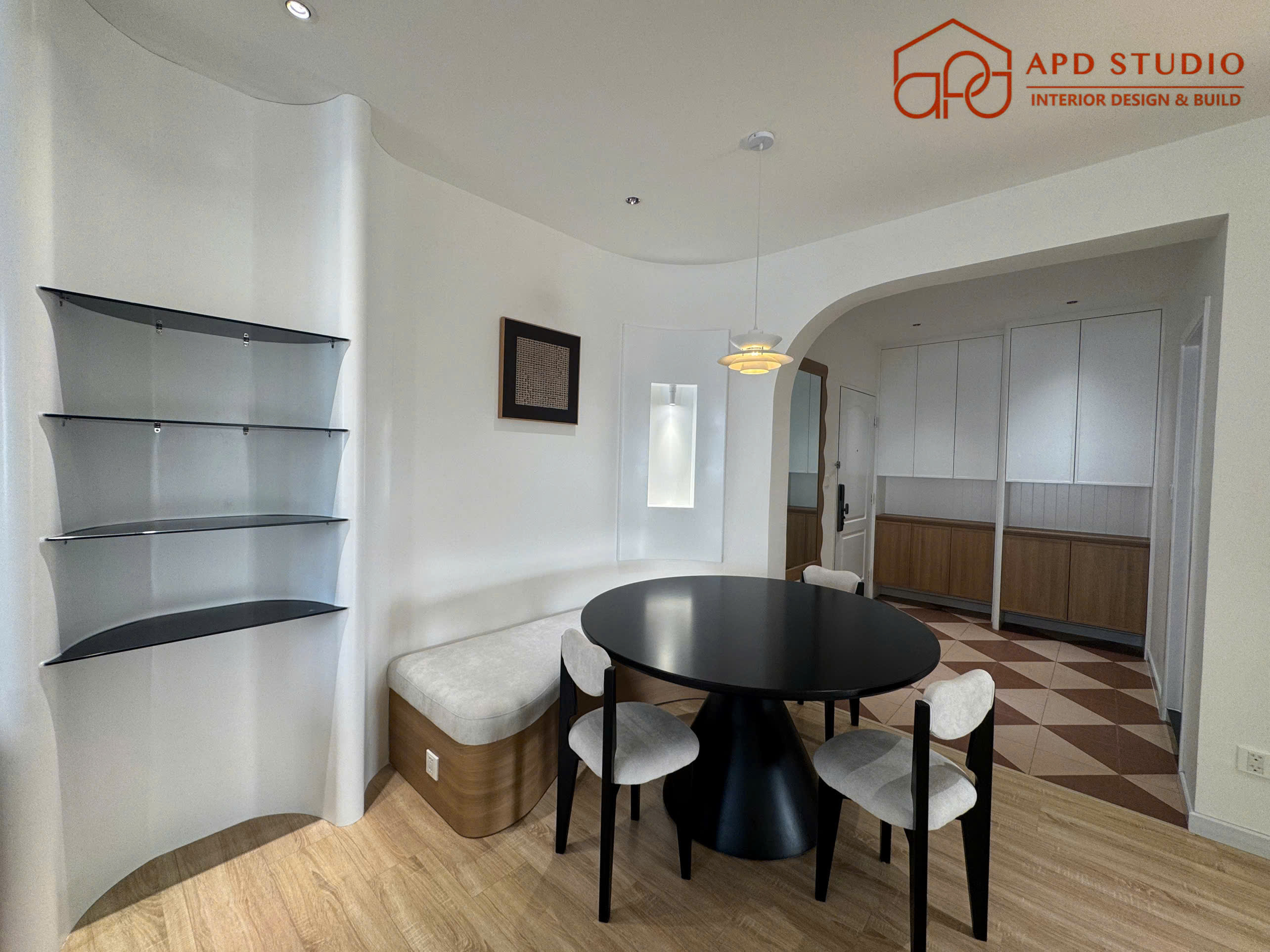 Bán căn hộ Mỹ Khang Phú Mỹ Hưng, Quận 7 thiết kế 3 phòng ngủ, block B lầu 10 – 115m2 10