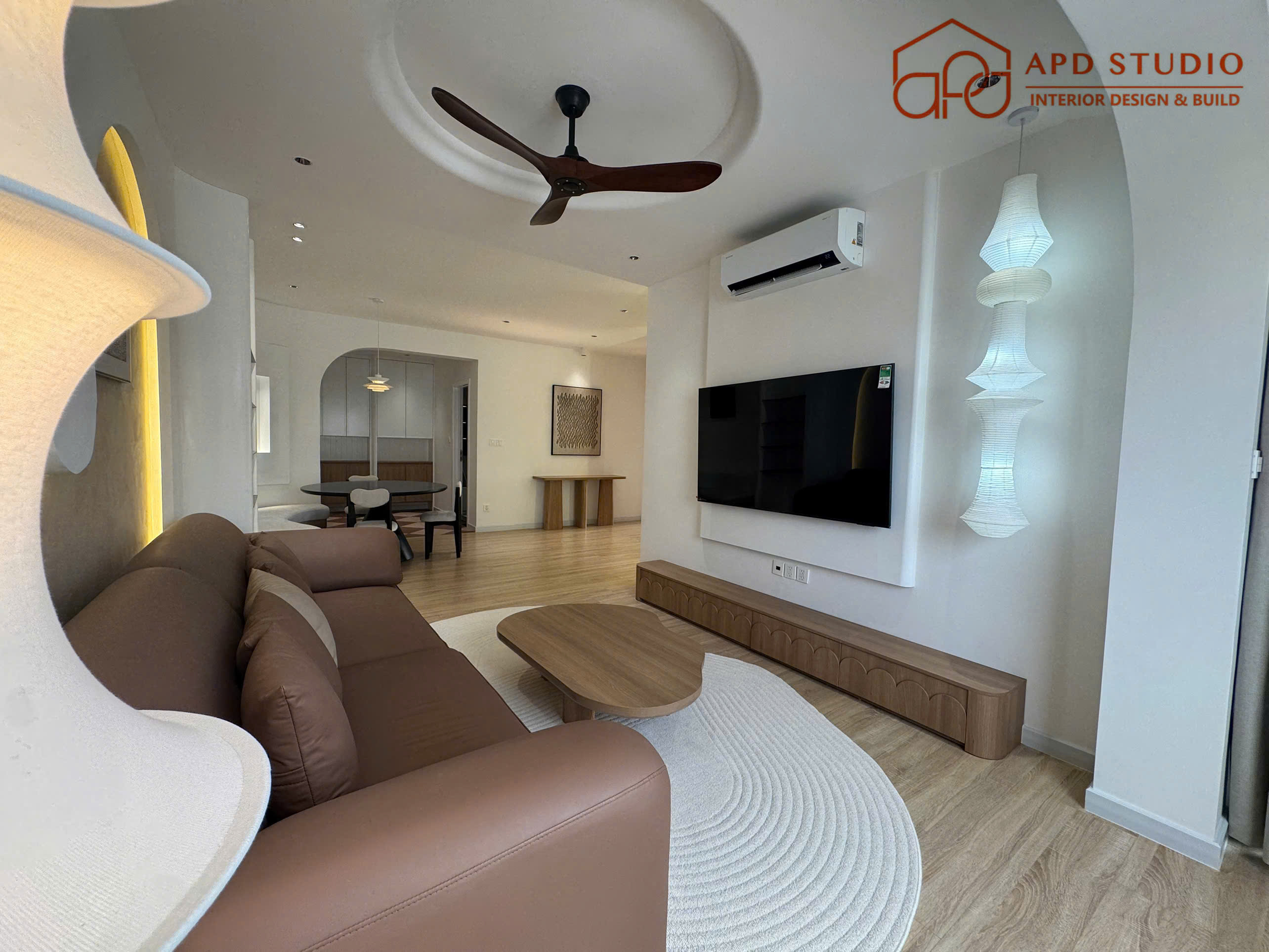 Bán căn hộ Mỹ Khang Phú Mỹ Hưng, Quận 7 thiết kế 3 phòng ngủ, block B lầu 10 – 115m2 9