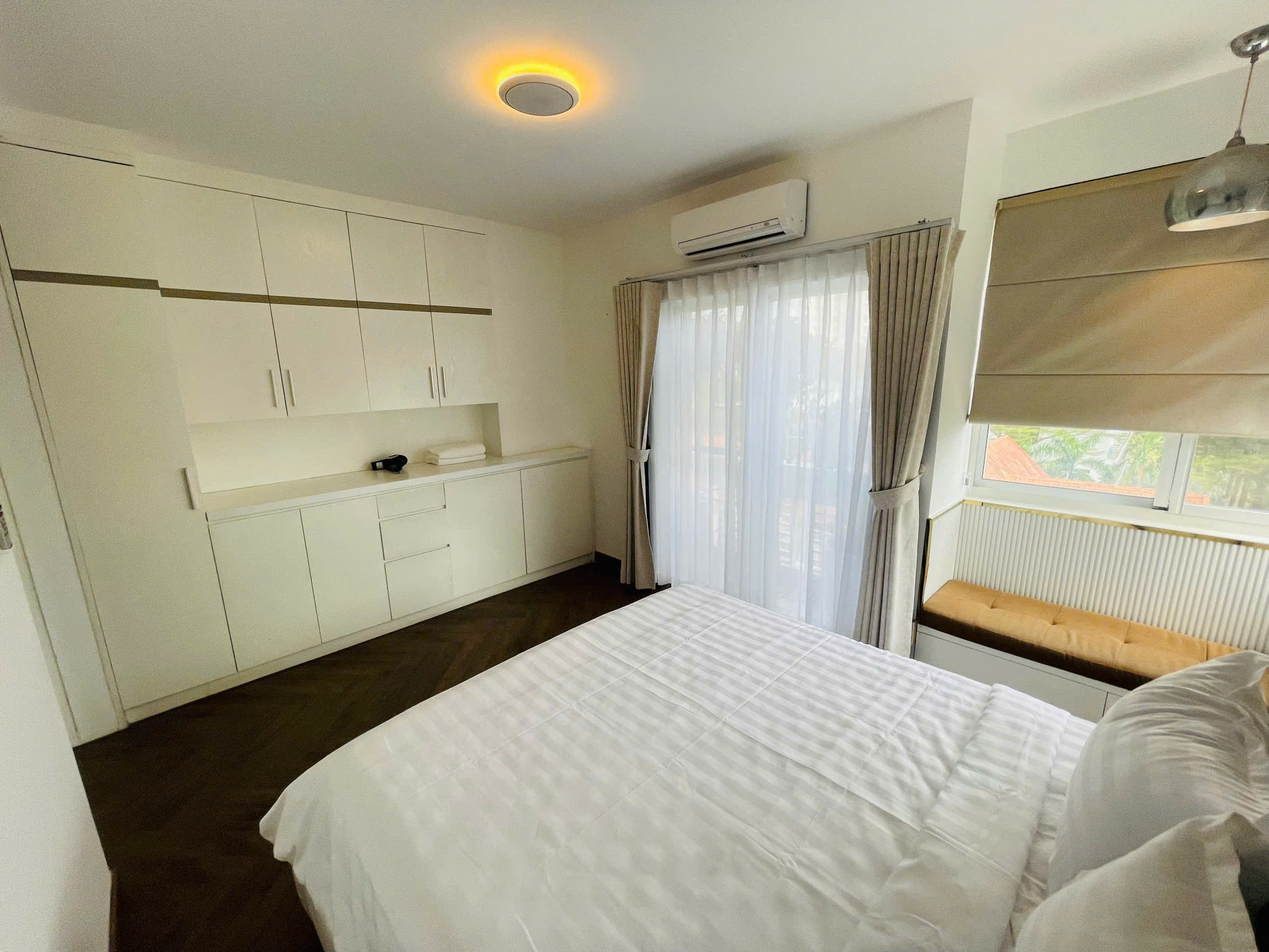 Bán hoặc cho thuê căn hộ Mỹ Khang Phú Mỹ Hưng, Quận 7 có 3 phòng ngủ đầy đủ nội thất, lầu 5 - 124.4m 11