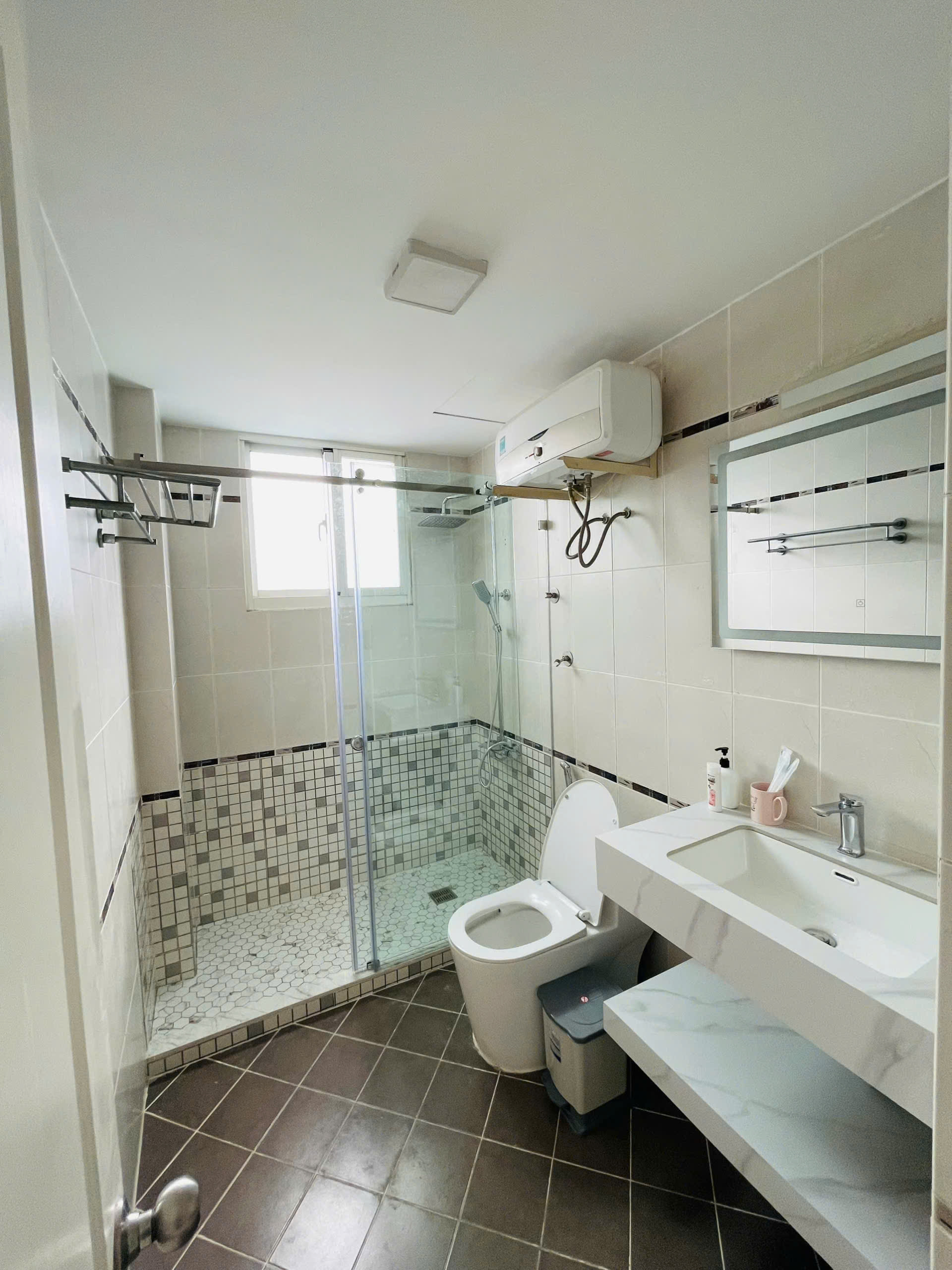 Bán hoặc cho thuê căn hộ Mỹ Khang Phú Mỹ Hưng, Quận 7 có 3 phòng ngủ đầy đủ nội thất, lầu 5 - 124.4m 10