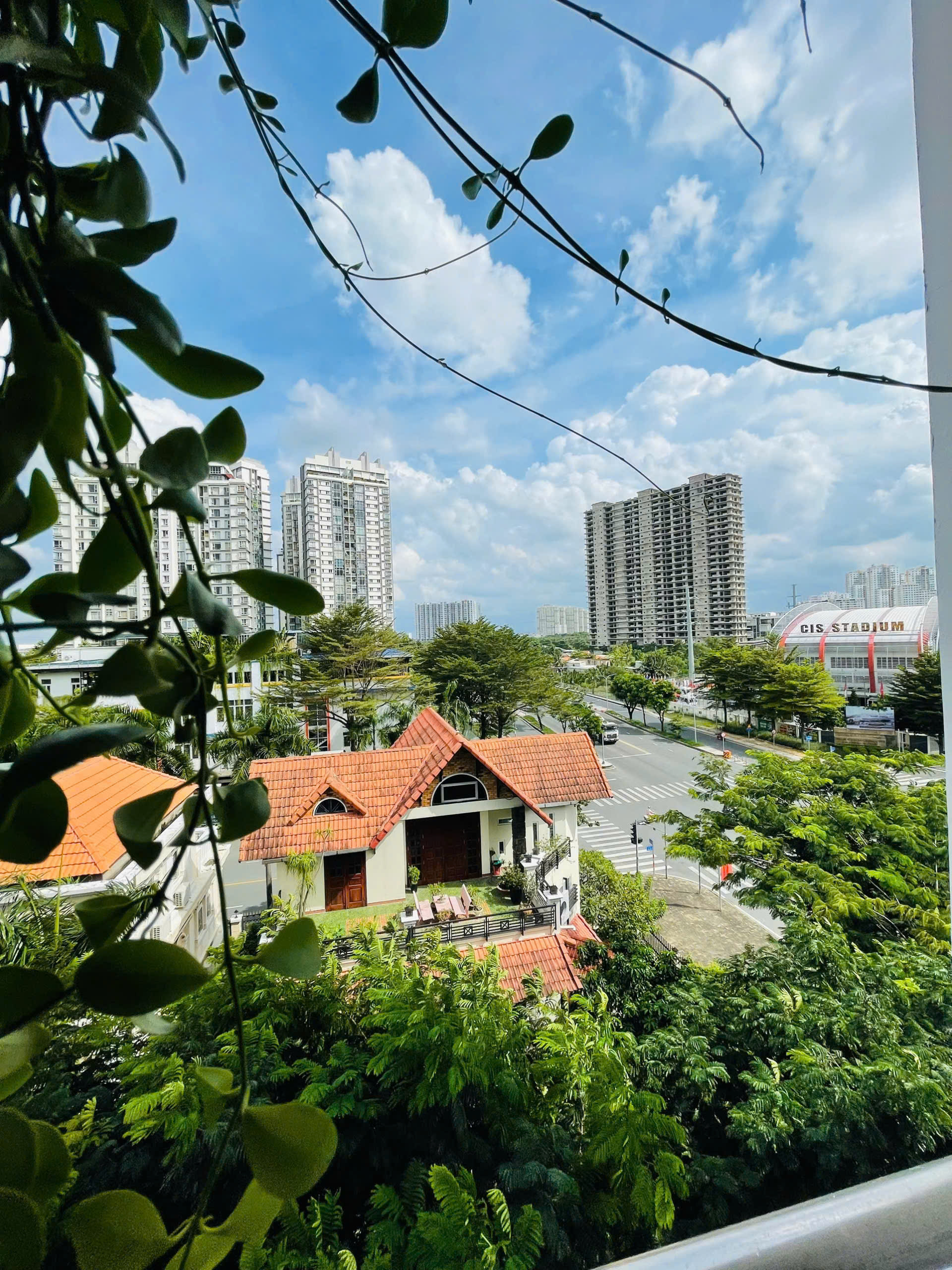 Bán hoặc cho thuê căn hộ Mỹ Khang Phú Mỹ Hưng, Quận 7 có 3 phòng ngủ đầy đủ nội thất, lầu 5 - 124.4m 8