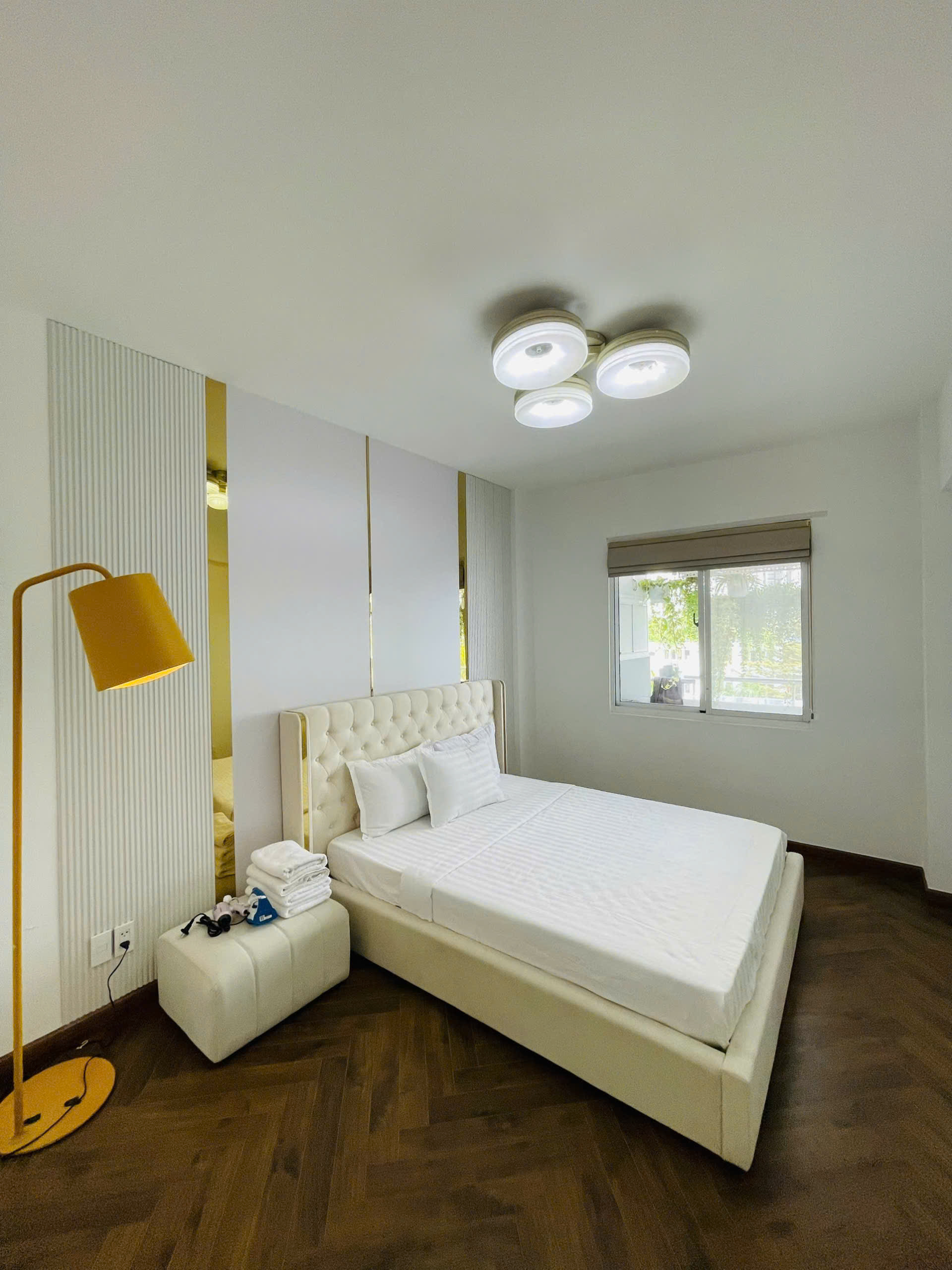 Bán hoặc cho thuê căn hộ Mỹ Khang Phú Mỹ Hưng, Quận 7 có 3 phòng ngủ đầy đủ nội thất, lầu 5 - 124.4m 7
