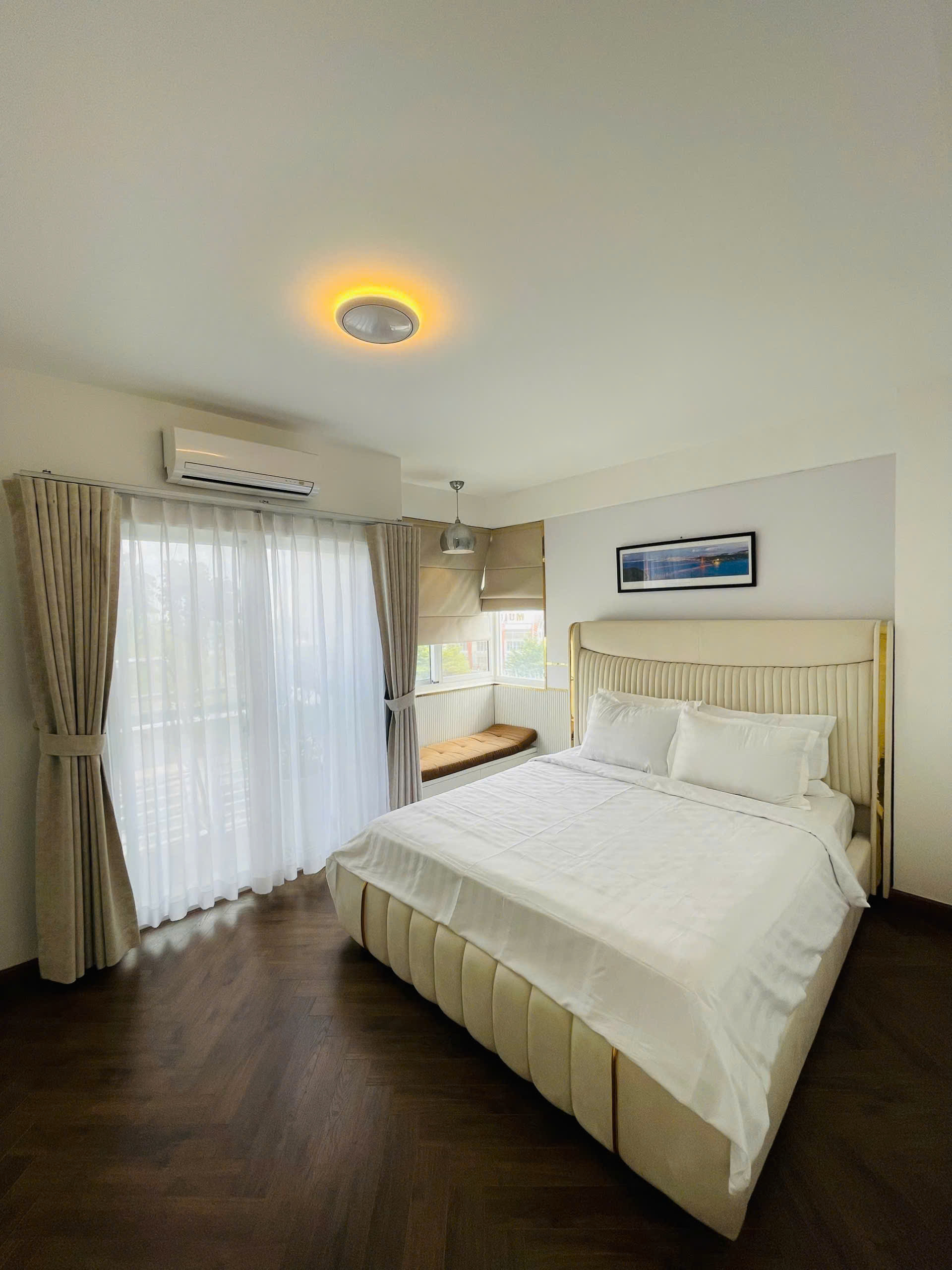 Bán hoặc cho thuê căn hộ Mỹ Khang Phú Mỹ Hưng, Quận 7 có 3 phòng ngủ đầy đủ nội thất, lầu 5 - 124.4m 6