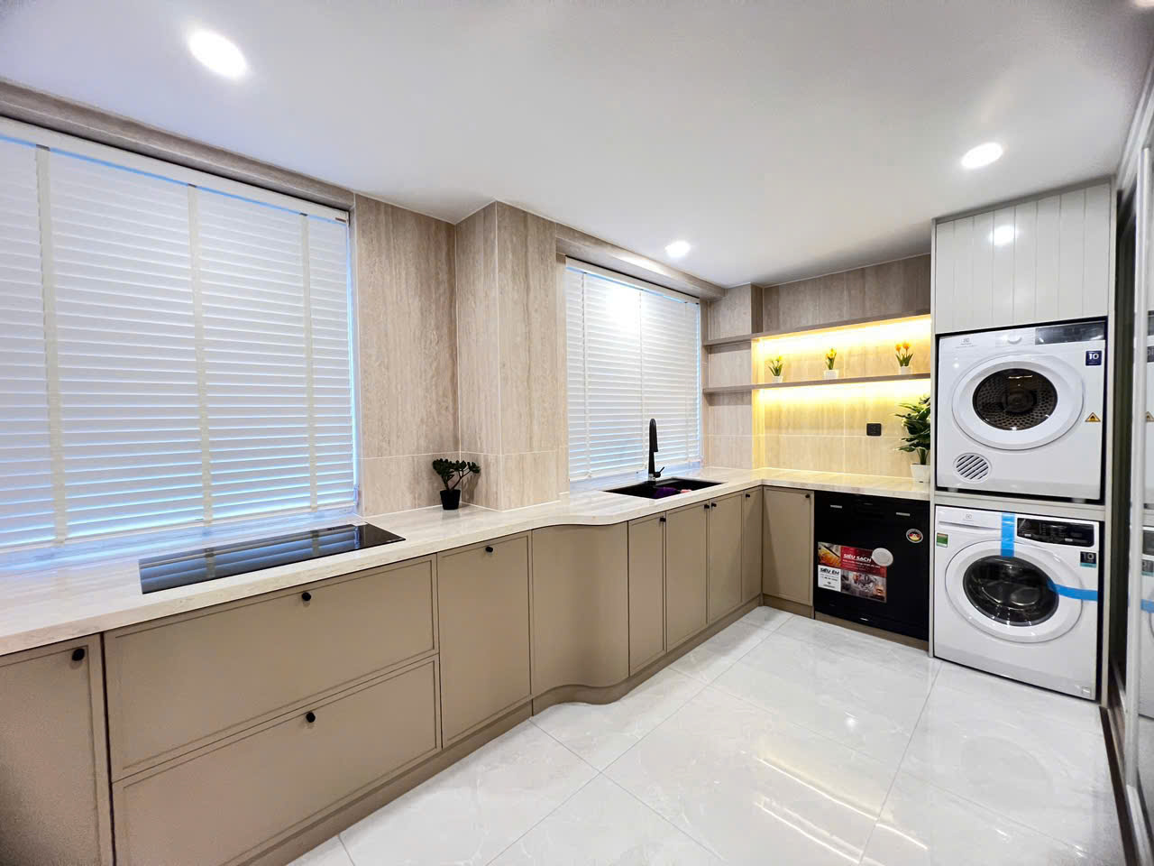 Bán căn hộ Mỹ Khang Phú Mỹ Hưng, Quận 7 nhà đẹp thiết kế 3 phòng ngủ, block A lầu 11 – 114m2 9