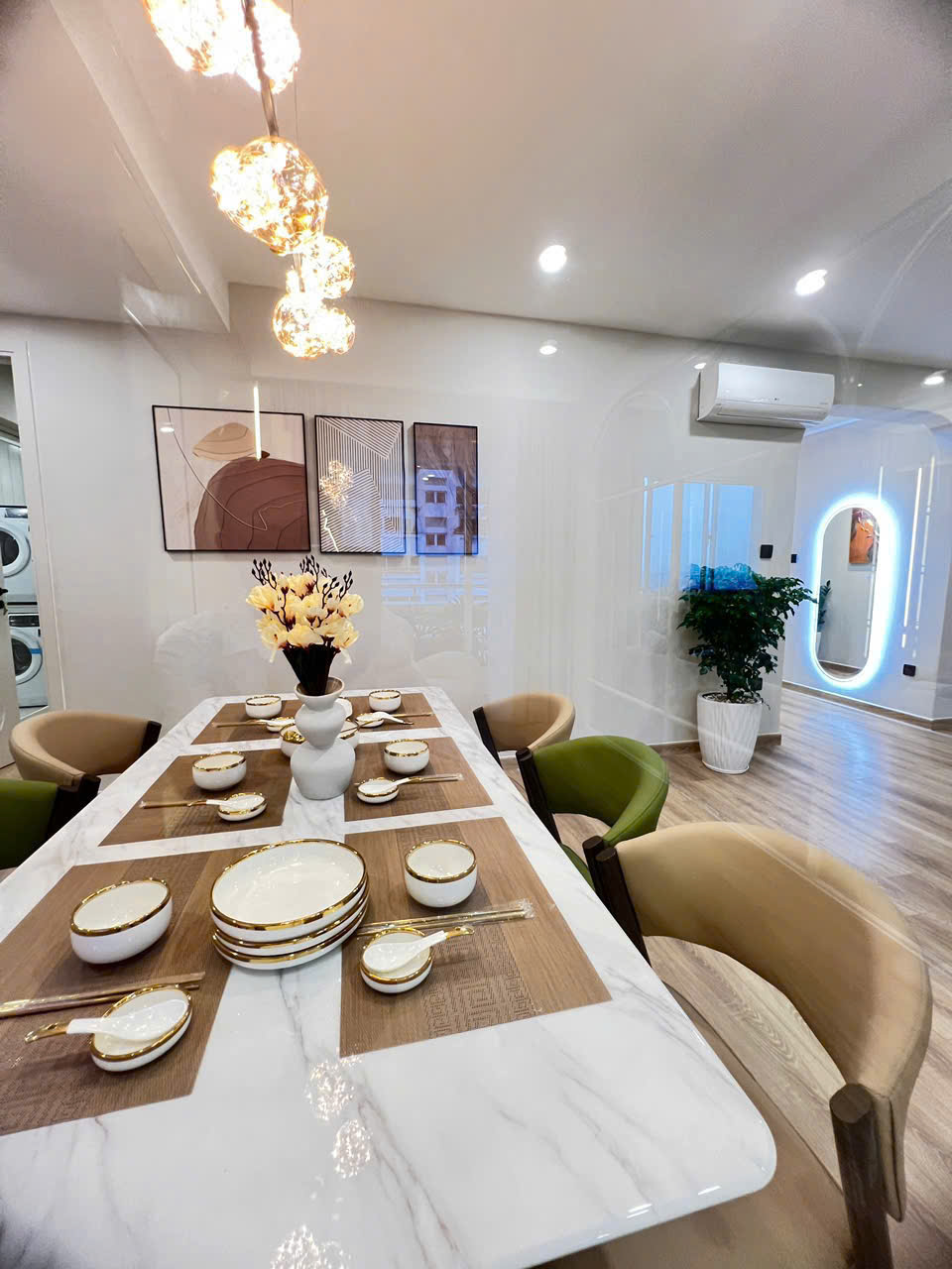 Bán căn hộ Mỹ Khang Phú Mỹ Hưng, Quận 7 nhà đẹp thiết kế 3 phòng ngủ, block A lầu 11 – 114m2 8