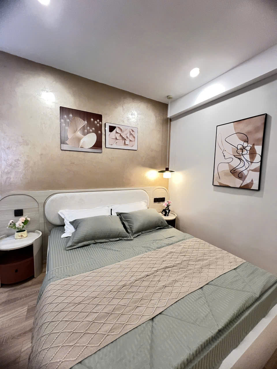 Bán căn hộ Mỹ Khang Phú Mỹ Hưng, Quận 7 nhà đẹp thiết kế 3 phòng ngủ, block A lầu 11 – 114m2 7