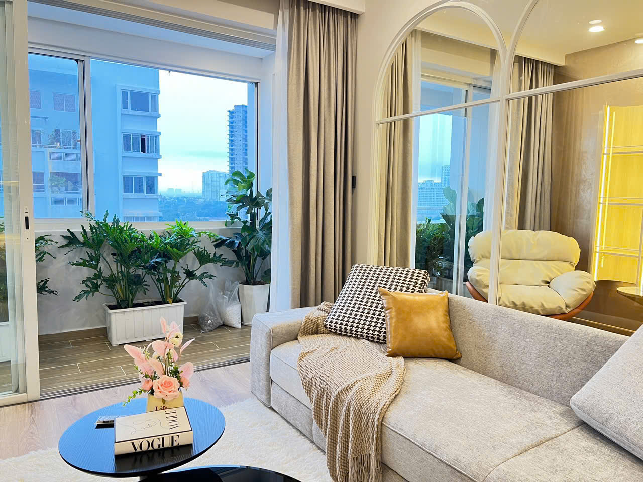 Bán căn hộ Mỹ Khang Phú Mỹ Hưng, Quận 7 nhà đẹp thiết kế 3 phòng ngủ, block A lầu 11 – 114m2 6