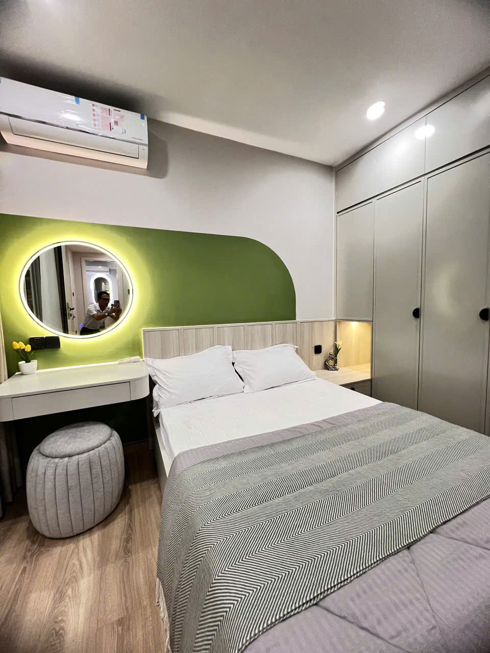 Bán căn hộ Mỹ Khang Phú Mỹ Hưng, Quận 7 nhà đẹp thiết kế 3 phòng ngủ, block A lầu 11 – 114m2 4