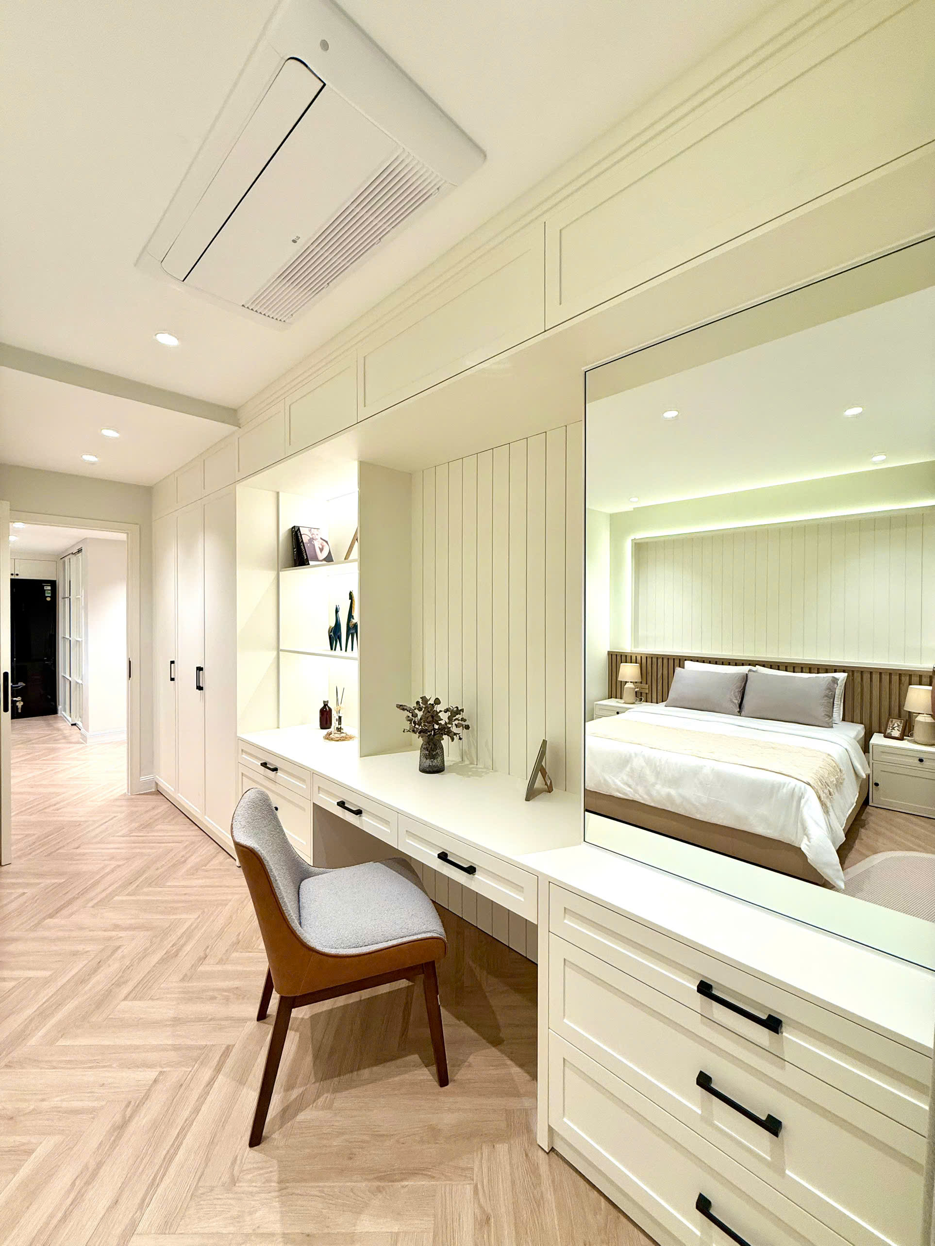 Bán căn hộ Mỹ Khánh 1B Phú Mỹ Hưng, Quận 7 căn góc có 3 phòng ngủ, lầu thấp – 118m2 16