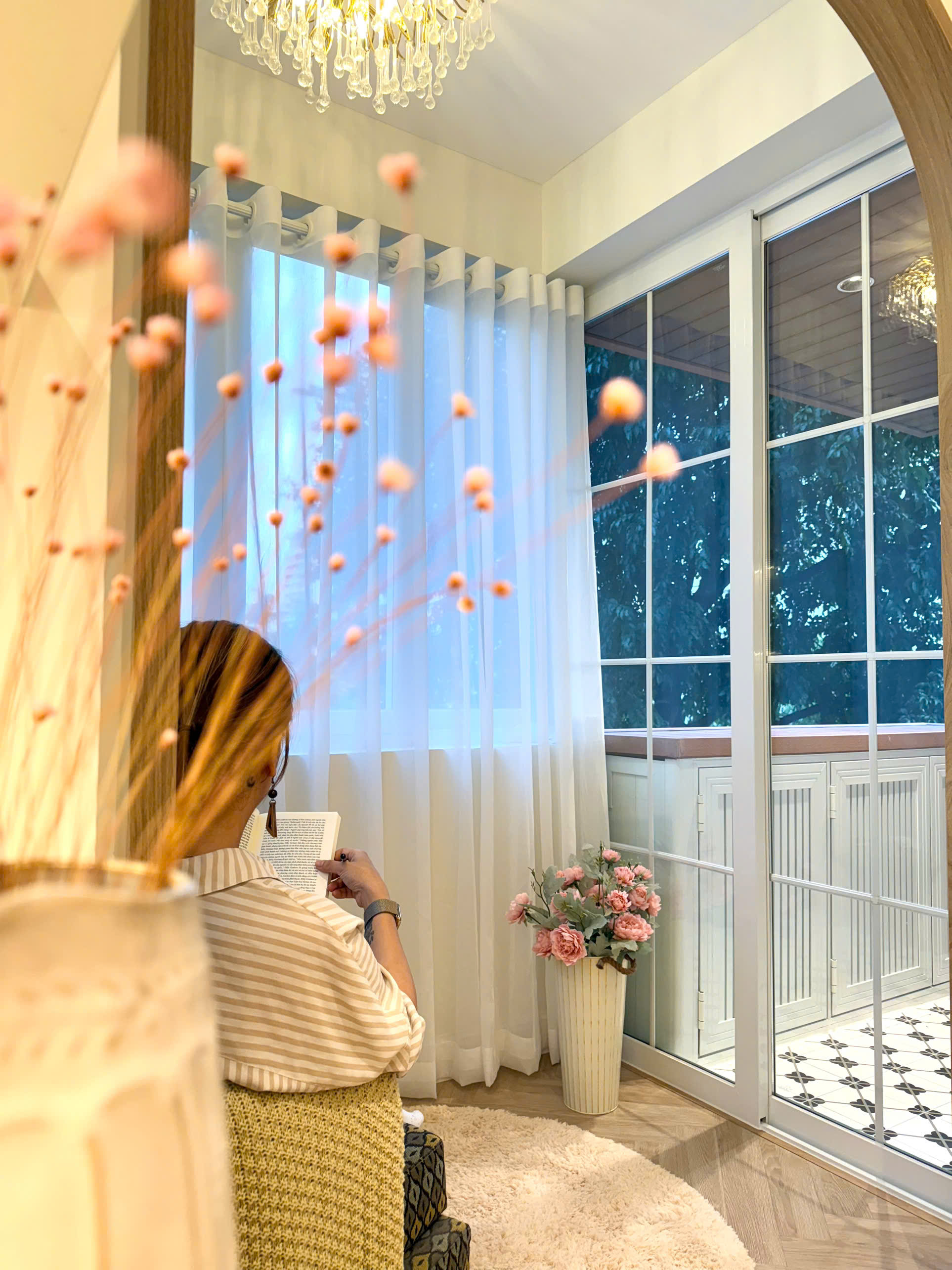 Bán căn hộ Mỹ Khánh 1B Phú Mỹ Hưng, Quận 7 căn góc có 3 phòng ngủ, lầu thấp – 118m2 6