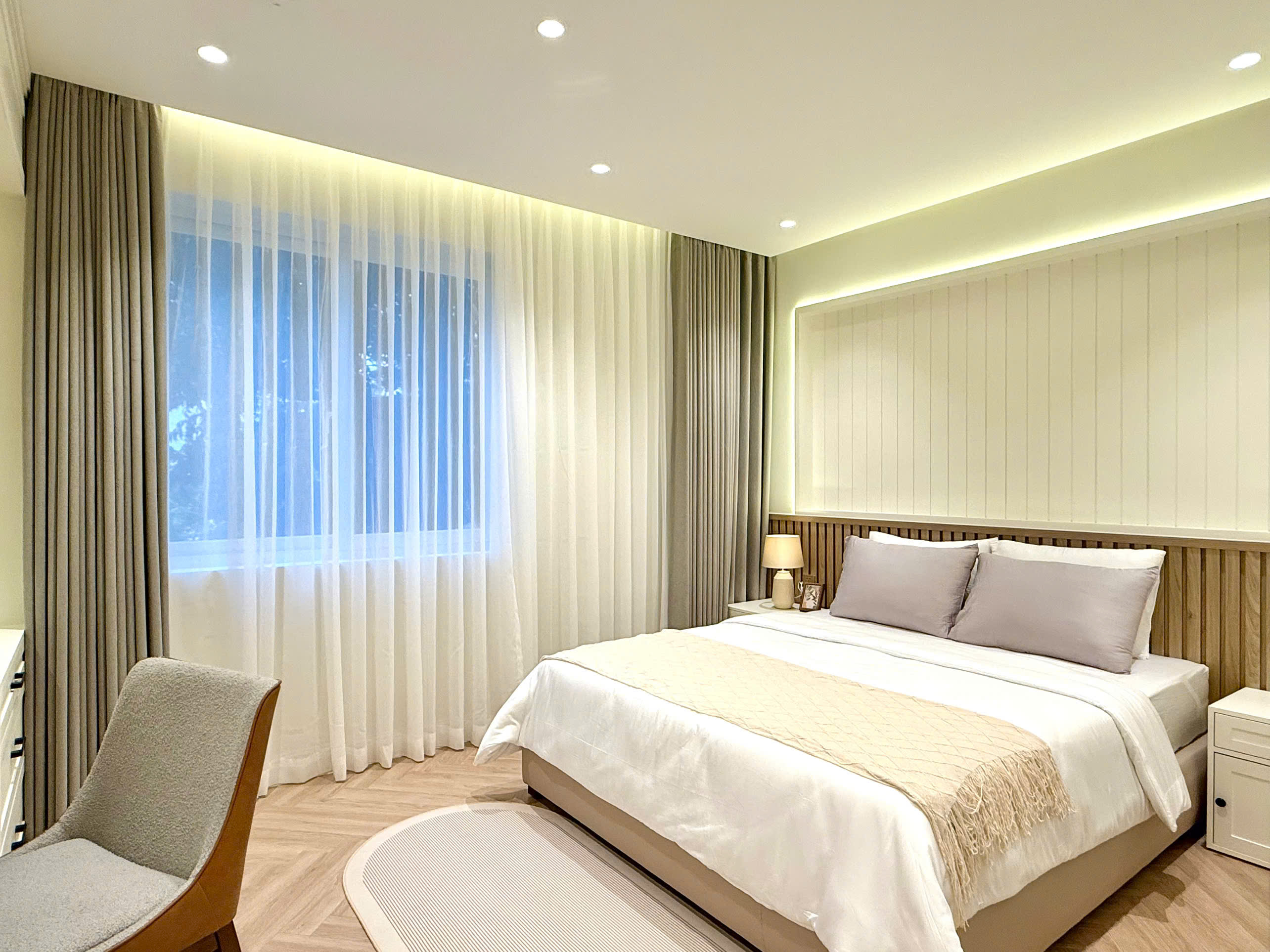 Bán căn hộ Mỹ Khánh 1B Phú Mỹ Hưng, Quận 7 căn góc có 3 phòng ngủ, lầu thấp – 118m2 4