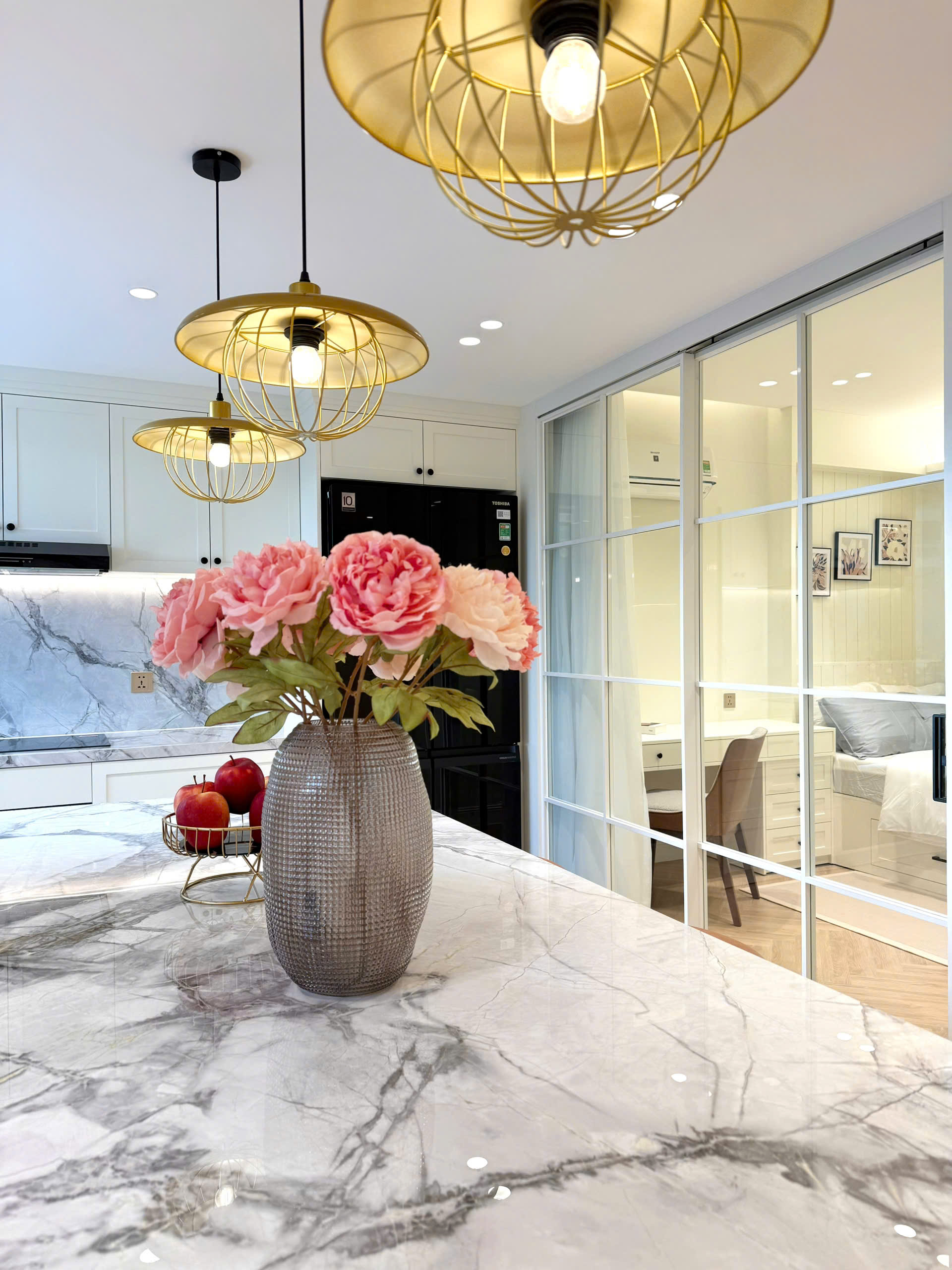 Bán căn hộ Mỹ Khánh 1B Phú Mỹ Hưng, Quận 7 căn góc có 3 phòng ngủ, lầu thấp – 118m2 1