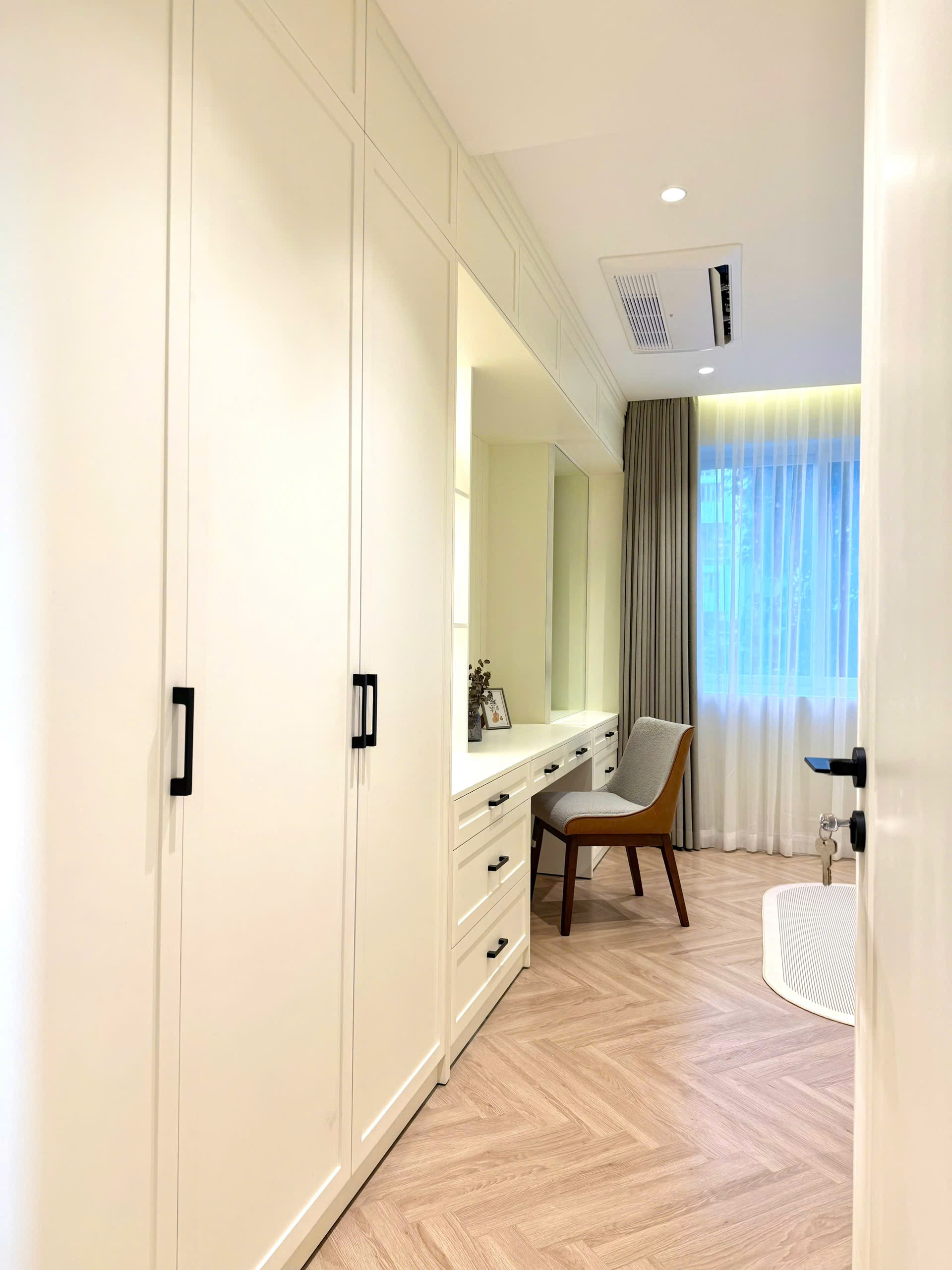 Bán căn hộ Mỹ Khánh 1B Phú Mỹ Hưng, Quận 7 căn góc có 3 phòng ngủ, lầu thấp – 118m2 14