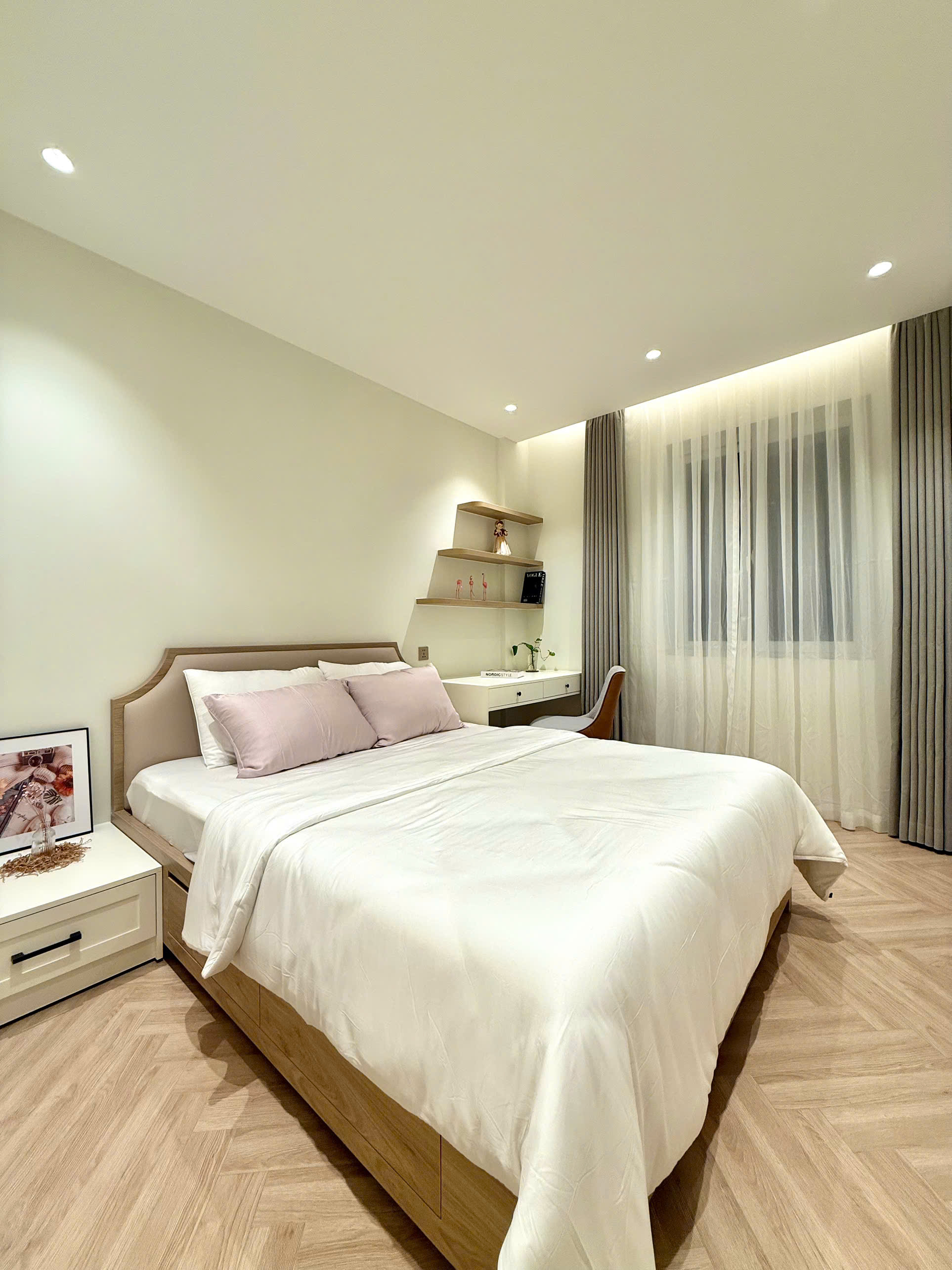 Bán căn hộ Mỹ Khánh 1B Phú Mỹ Hưng, Quận 7 căn góc có 3 phòng ngủ, lầu thấp – 118m2 10