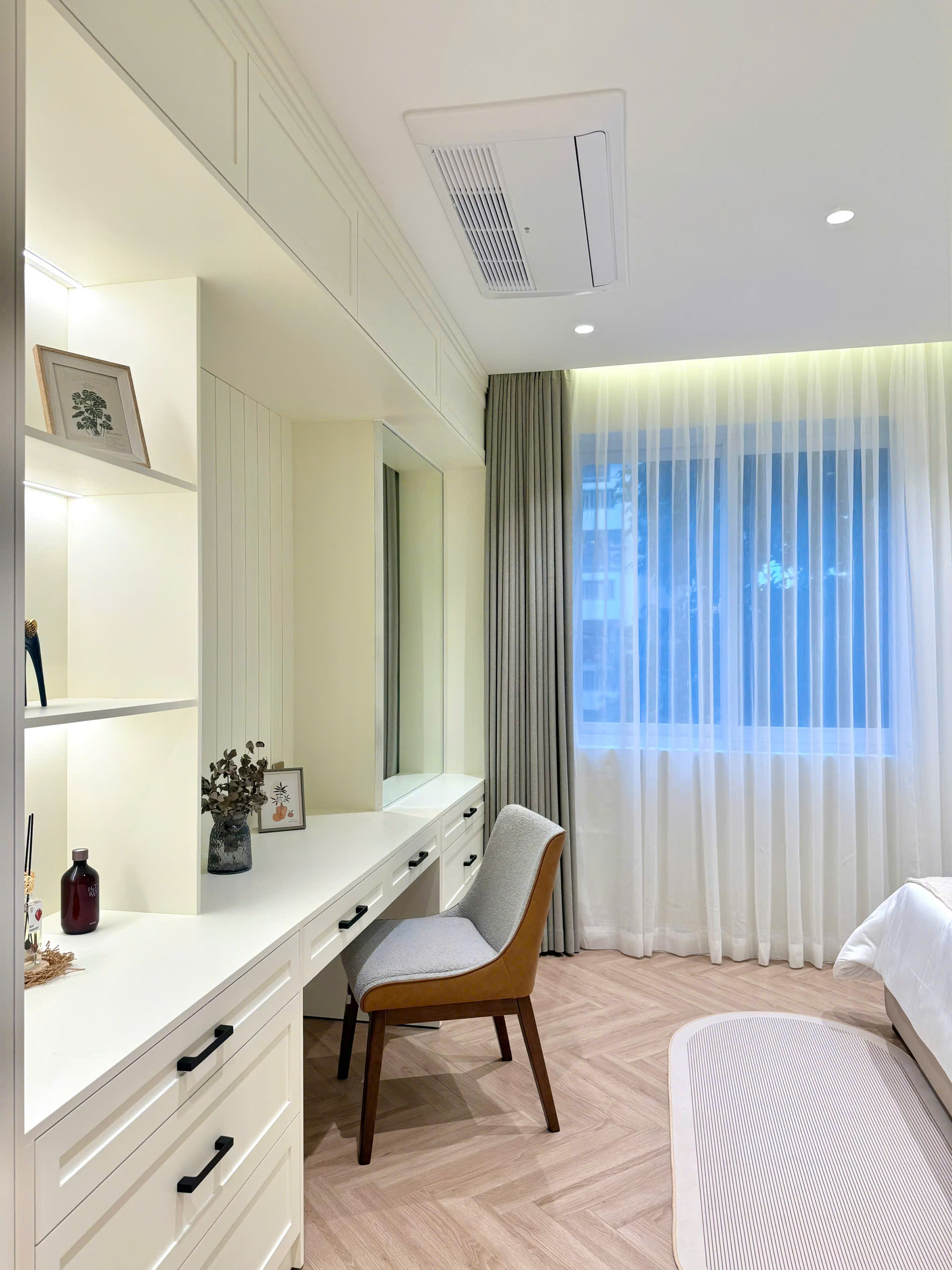 Bán căn hộ Mỹ Khánh 1B Phú Mỹ Hưng, Quận 7 căn góc có 3 phòng ngủ, lầu thấp – 118m2 9