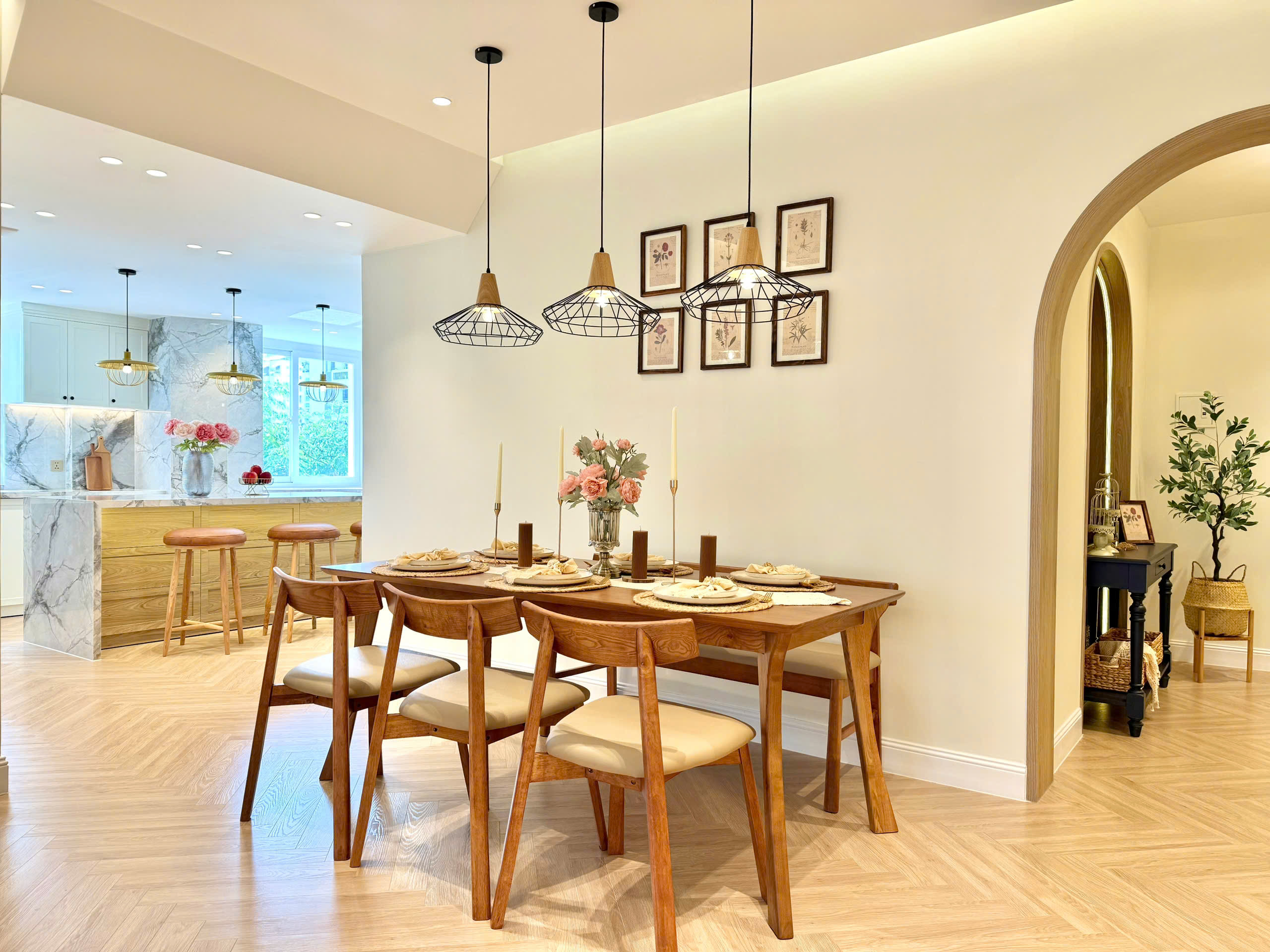 Bán căn hộ Mỹ Khánh 1B Phú Mỹ Hưng, Quận 7 căn góc có 3 phòng ngủ, lầu thấp – 118m2 8