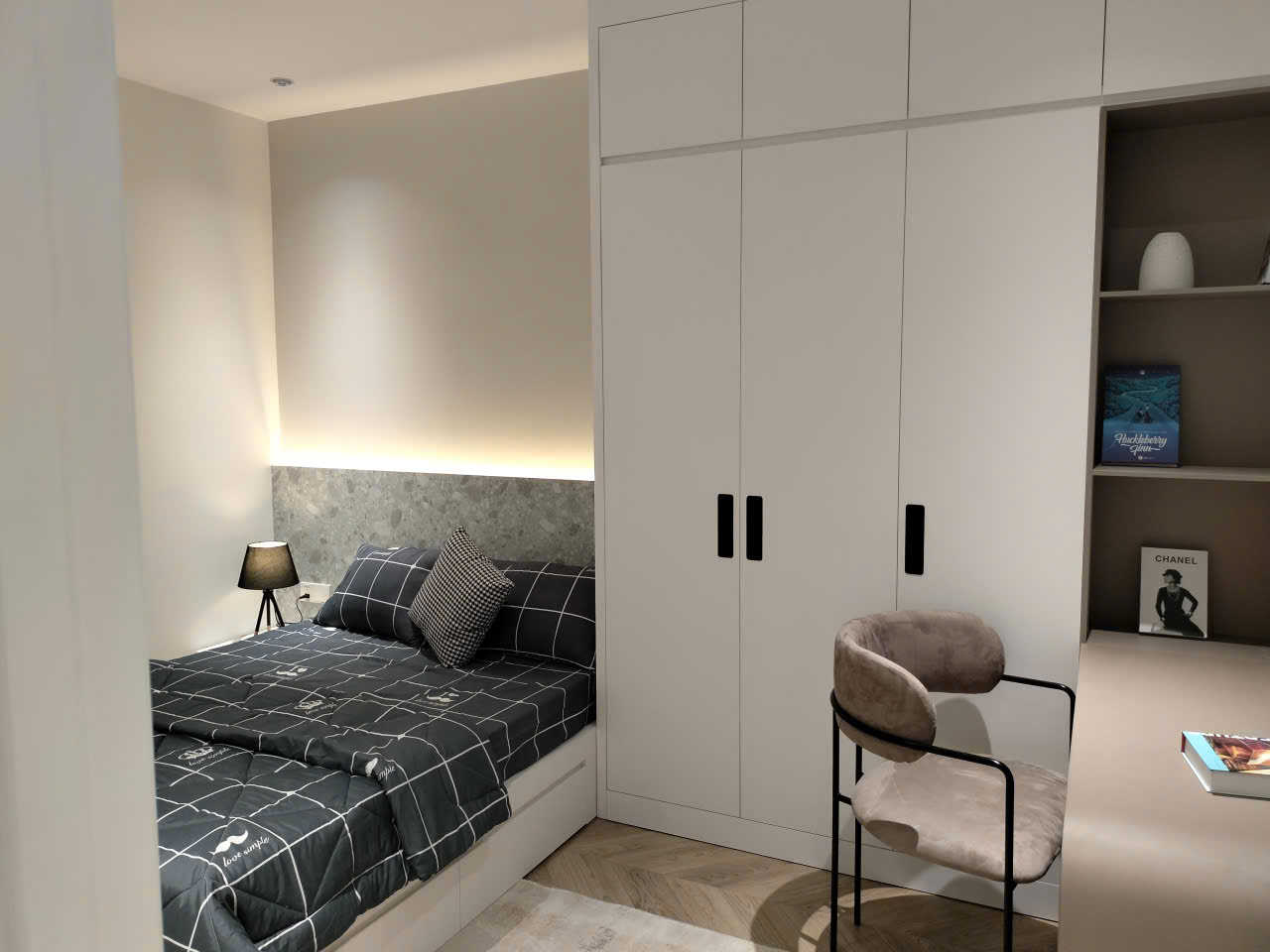 Bán căn hộ Mỹ Khánh 2A Phú Mỹ Hưng, Quận 7 nhà mới thiết kế 3 phòng ngủ nội thất cao cấp – 118m2 1