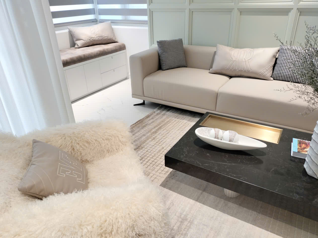 Bán căn hộ Mỹ Khánh 2A Phú Mỹ Hưng, Quận 7 nhà mới thiết kế 3 phòng ngủ nội thất cao cấp – 118m2 6