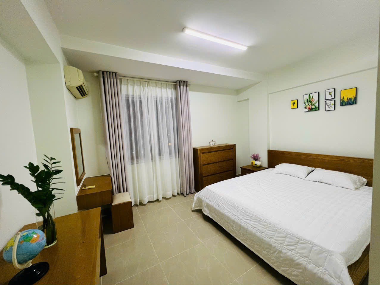 Apartment for rent by day My Khanh 2B, Phu My Hung, District 7 with 3 bedrooms 5