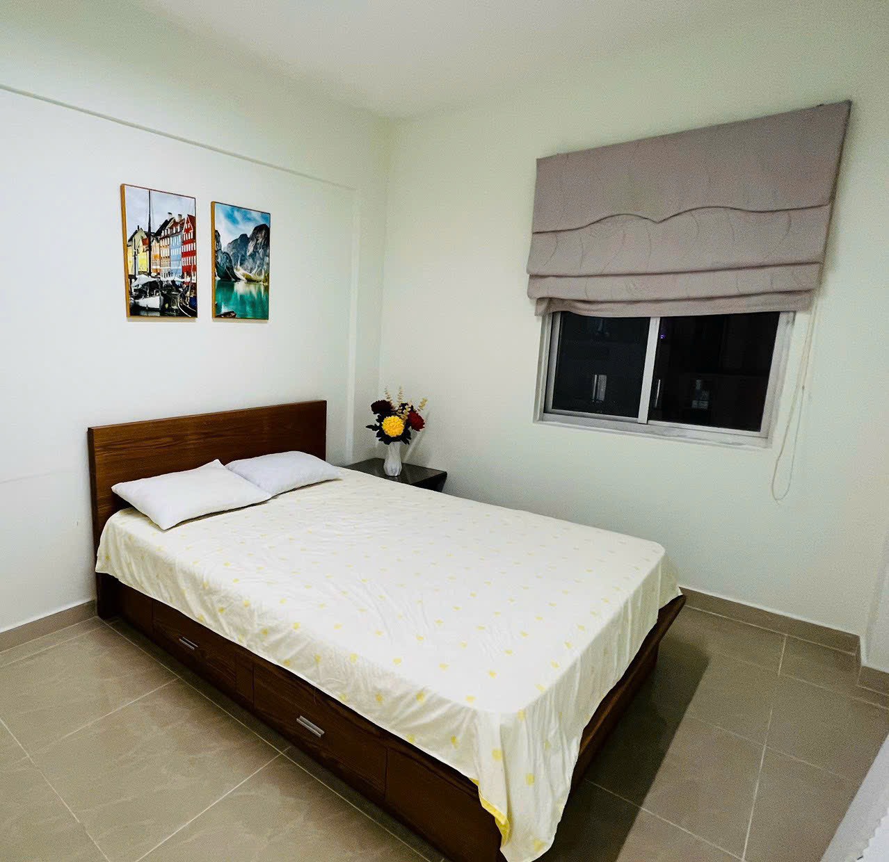 Apartment for rent by day My Khanh 2B, Phu My Hung, District 7 with 3 bedrooms 4