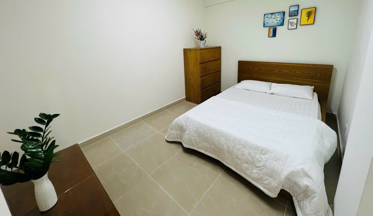 Apartment for rent by day My Khanh 2B, Phu My Hung, District 7 with 3 bedrooms 3