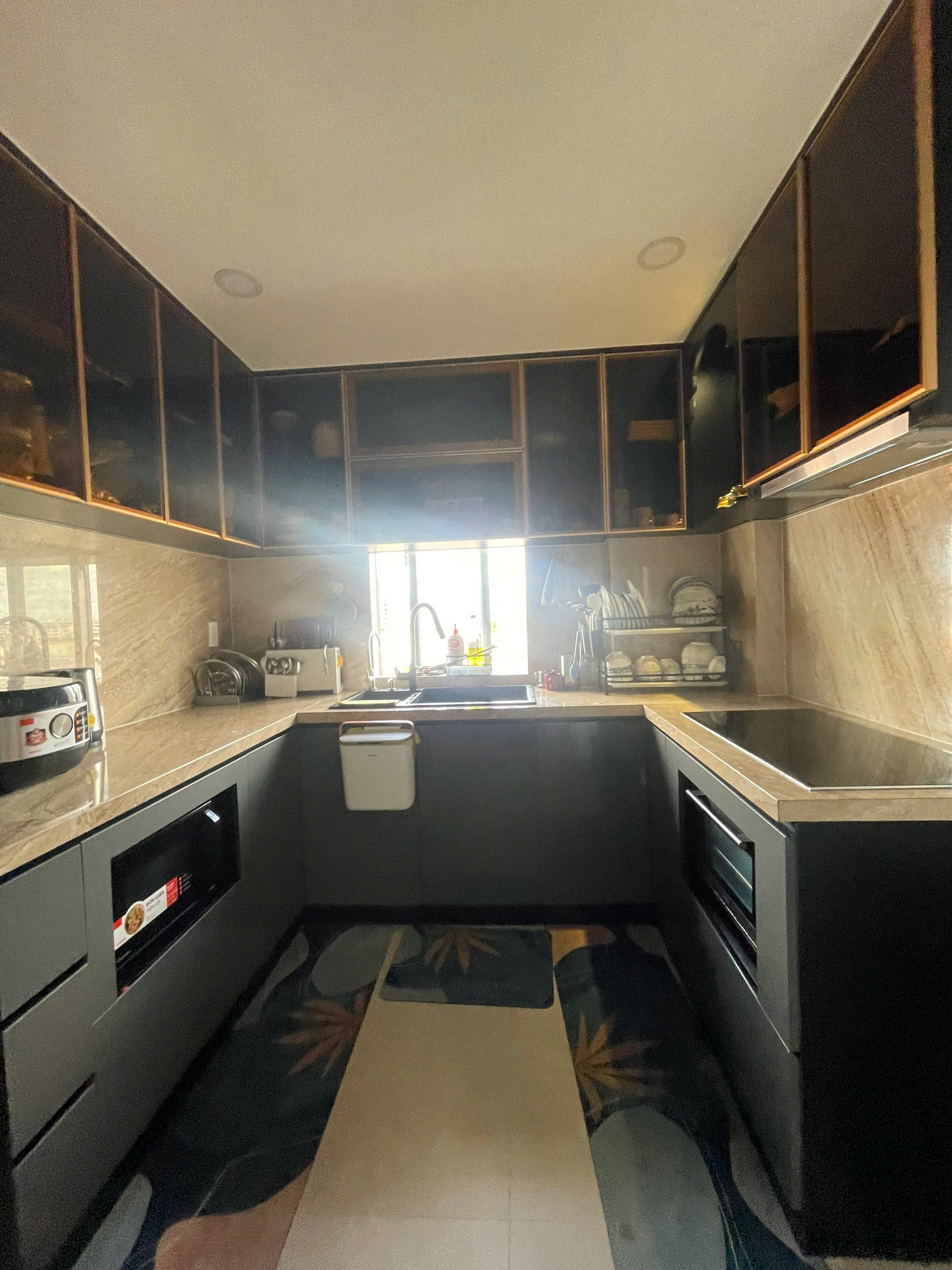 Cho thuê căn hộ Mỹ Khánh 4 Phú Mỹ Hưng, Quận 7 có 3 phòng ngủ, lầu 7 6