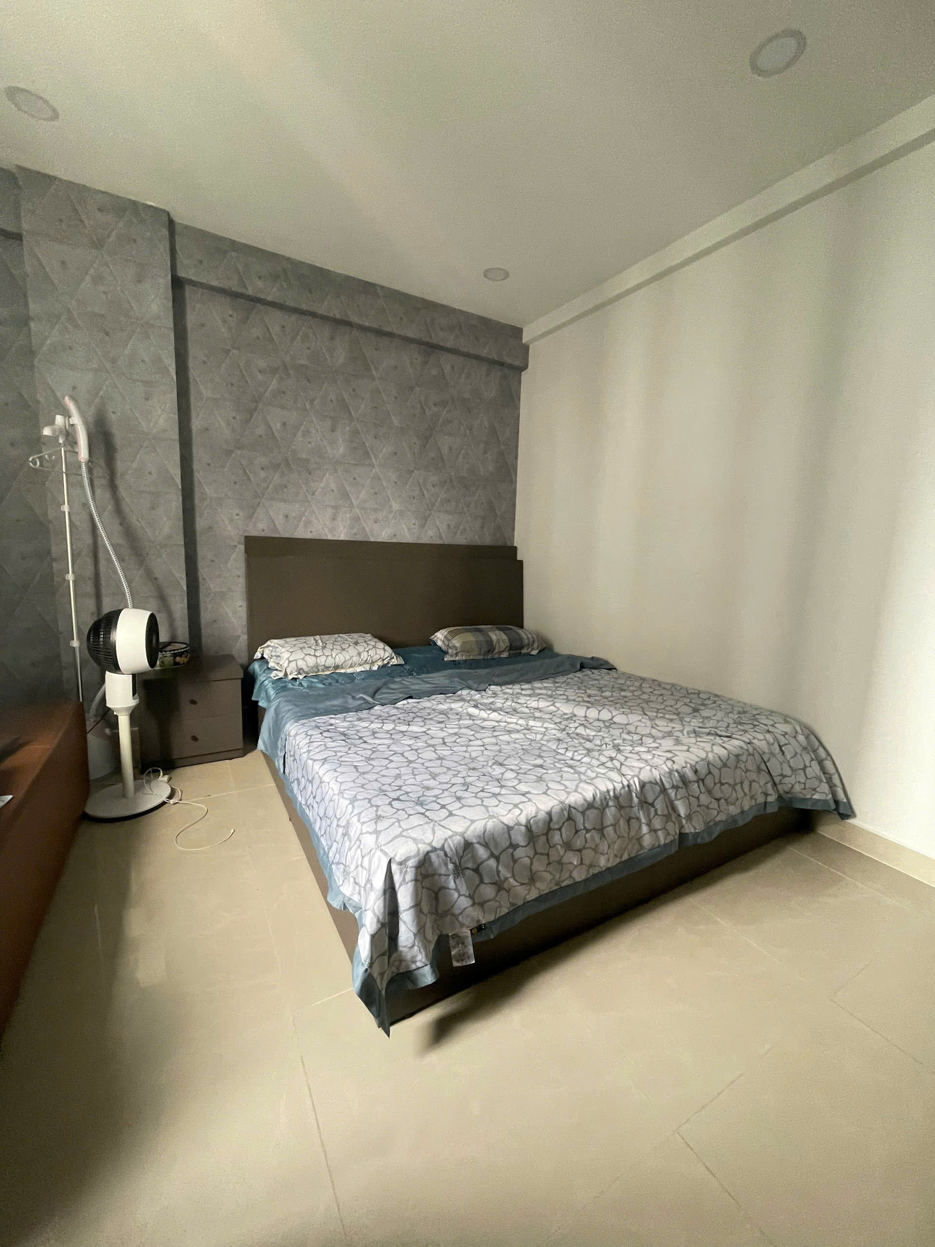 Cho thuê căn hộ Mỹ Khánh 4 Phú Mỹ Hưng, Quận 7 có 3 phòng ngủ, lầu 7 5