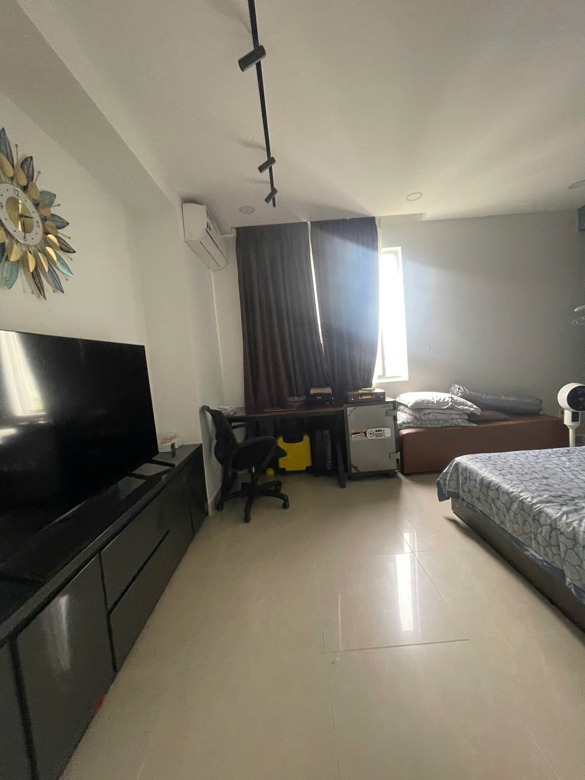 Cho thuê căn hộ Mỹ Khánh 4 Phú Mỹ Hưng, Quận 7 có 3 phòng ngủ, lầu 7 1