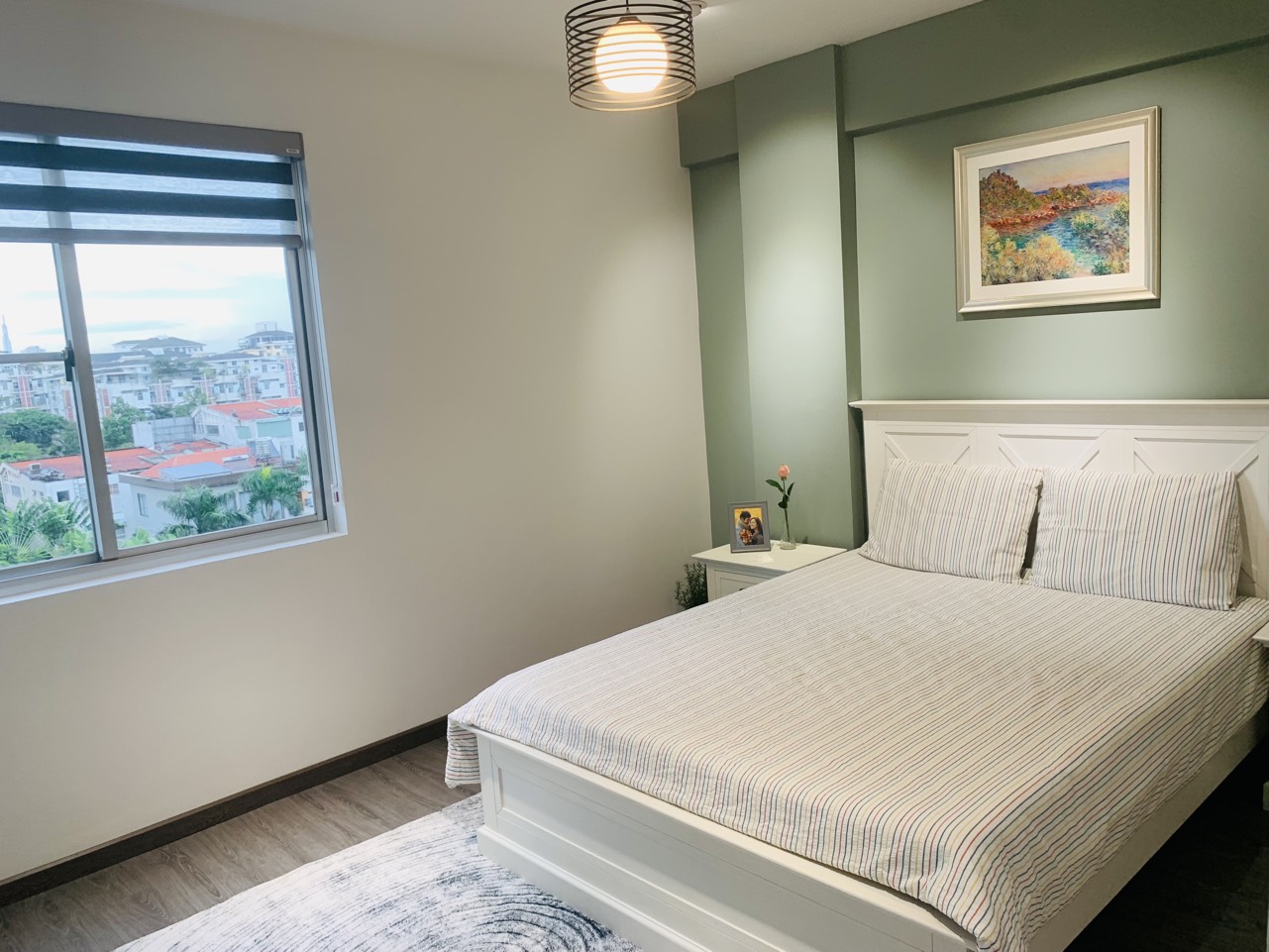 My Khanh 4 Phu My Hung apartment for sale, District 7 has 3 bedrooms, fully furnished 4