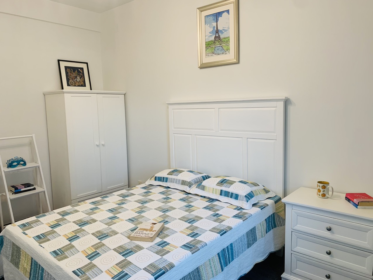 My Khanh 4 Phu My Hung apartment for sale, District 7 has 3 bedrooms, fully furnished 3