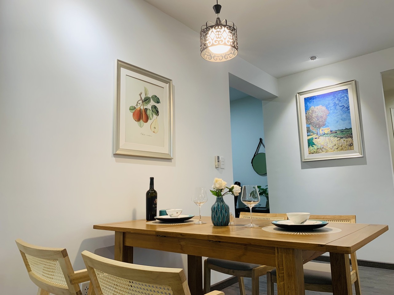 My Khanh 4 Phu My Hung apartment for sale, District 7 has 3 bedrooms, fully furnished 2