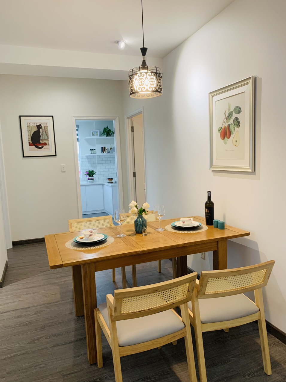 My Khanh 4 Phu My Hung apartment for sale, District 7 has 3 bedrooms, fully furnished 1