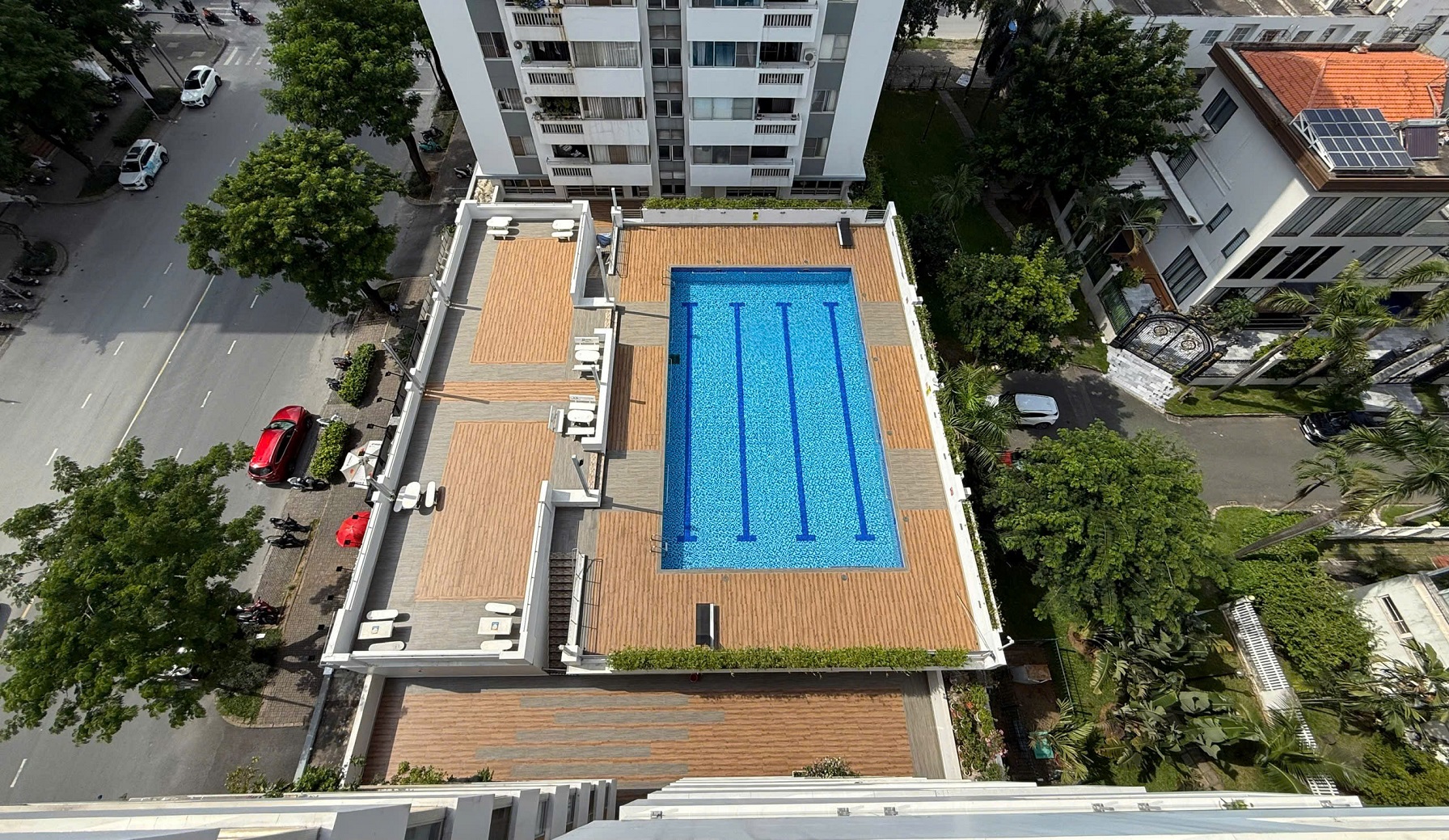 Bán hoặc cho thuê căn hộ duplex Mỹ Khánh Phú Mỹ Hưng nhà mới có 4 phòng ngủ lầu 9 – 198m2 2