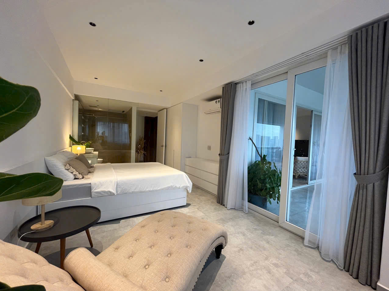 Bán căn hộ Mỹ Phát Phú Mỹ Hưng, Quận 7 nhà đẹp có 2 phòng ngủ, lầu cao view sông 5
