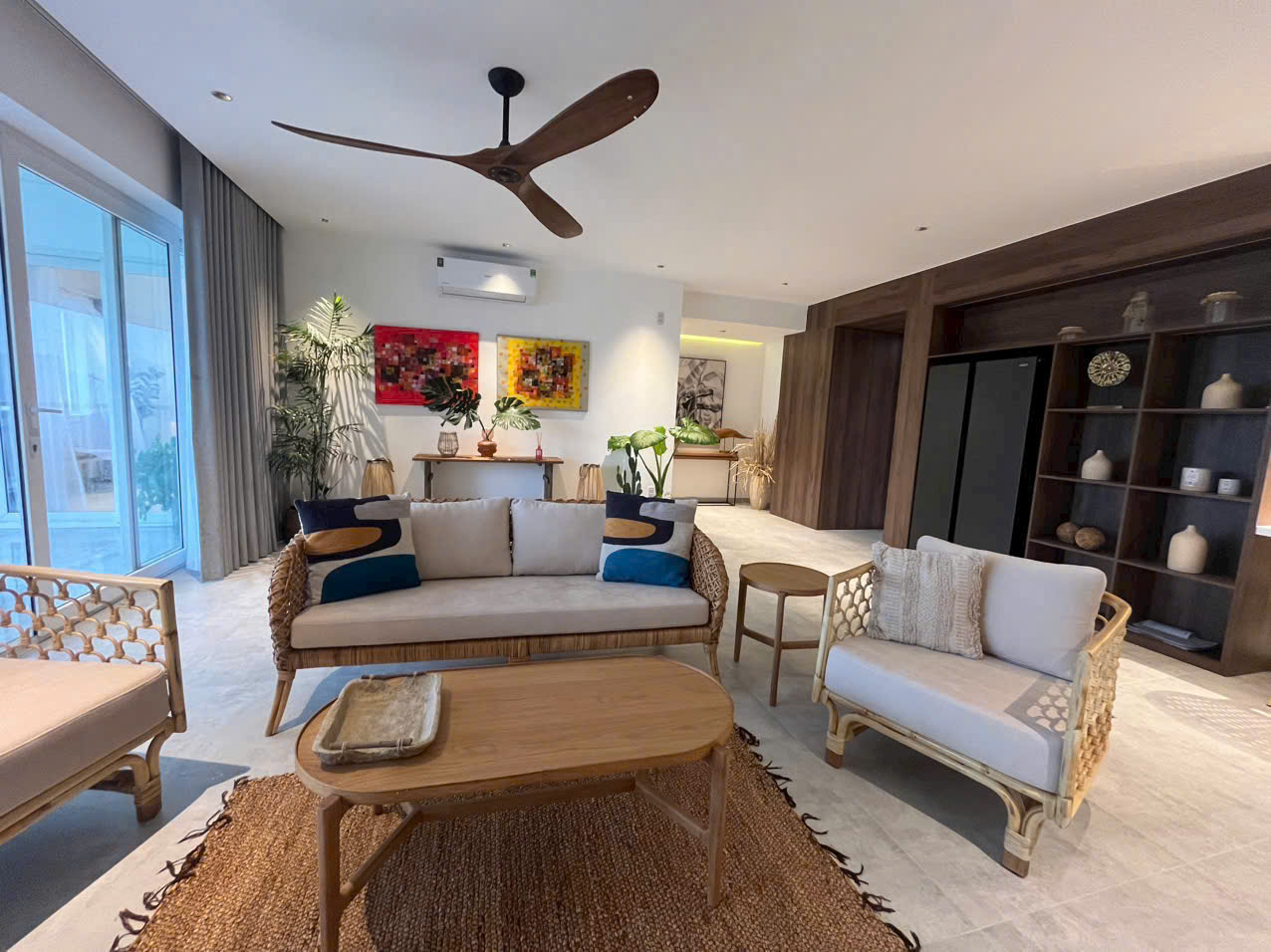 Bán căn hộ Mỹ Phát Phú Mỹ Hưng, Quận 7 nhà đẹp có 2 phòng ngủ, lầu cao view sông 4