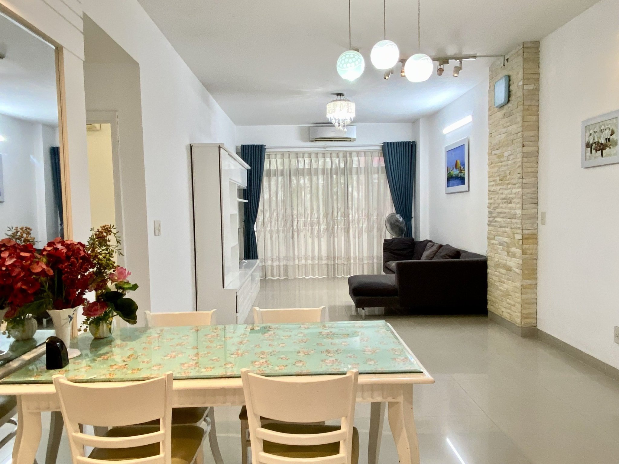 MY PHUC APARTMENT IN PHU MY HUNG FOR RENT