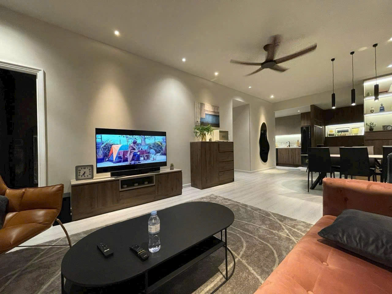 Bán căn hộ Mỹ Phúc Phú Mỹ Hưng, Quận 7 có 3 phòng ngủ view hồ bơi nội khu rất đẹp 5