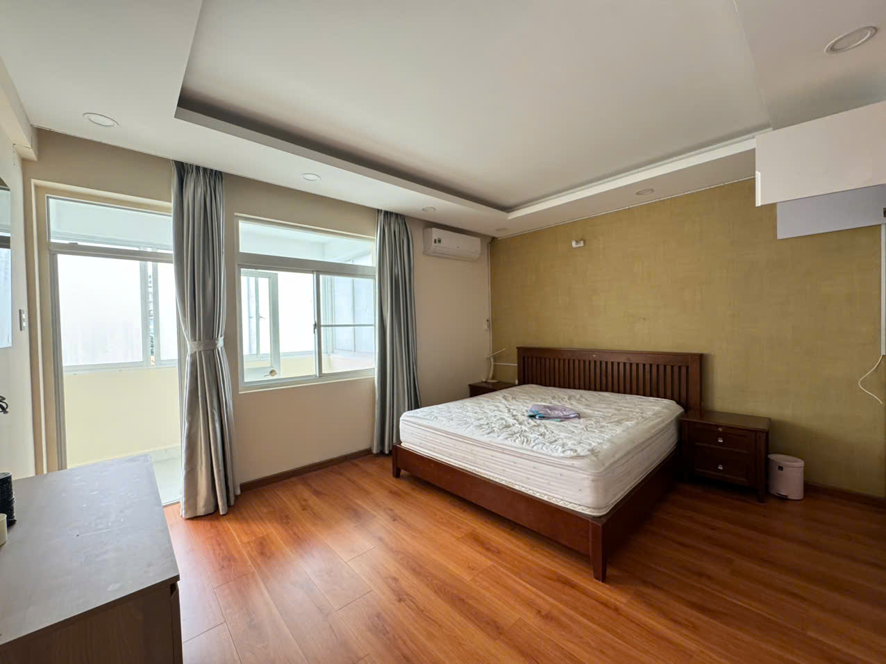 Cho thuê căn hộ penthouse Mỹ Tú Phú Mỹ Hưng, Quận 7 có 3 phòng ngủ thang máy riêng đầy đủ nội thất 19