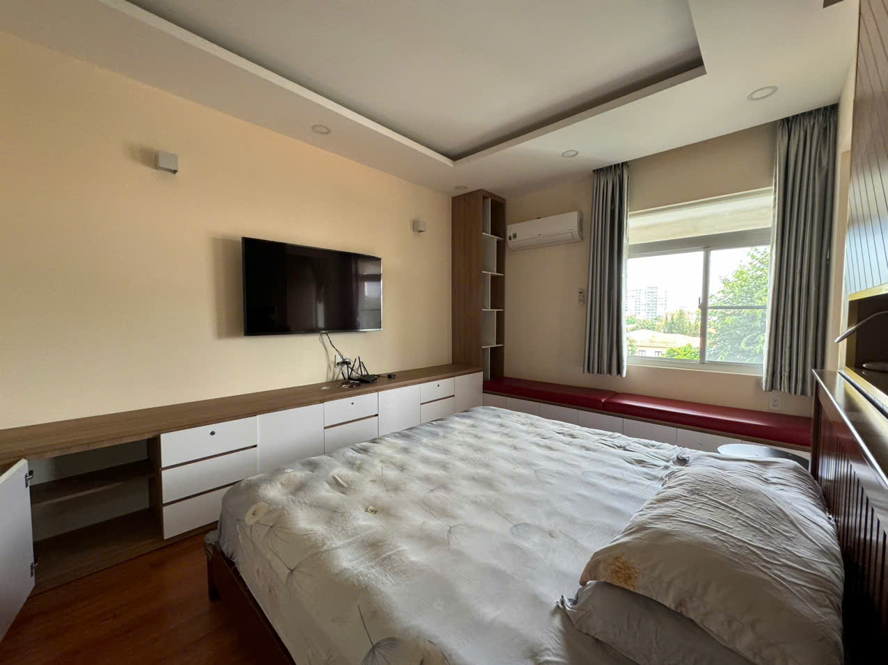 Cho thuê căn hộ penthouse Mỹ Tú Phú Mỹ Hưng, Quận 7 có 3 phòng ngủ thang máy riêng đầy đủ nội thất 10