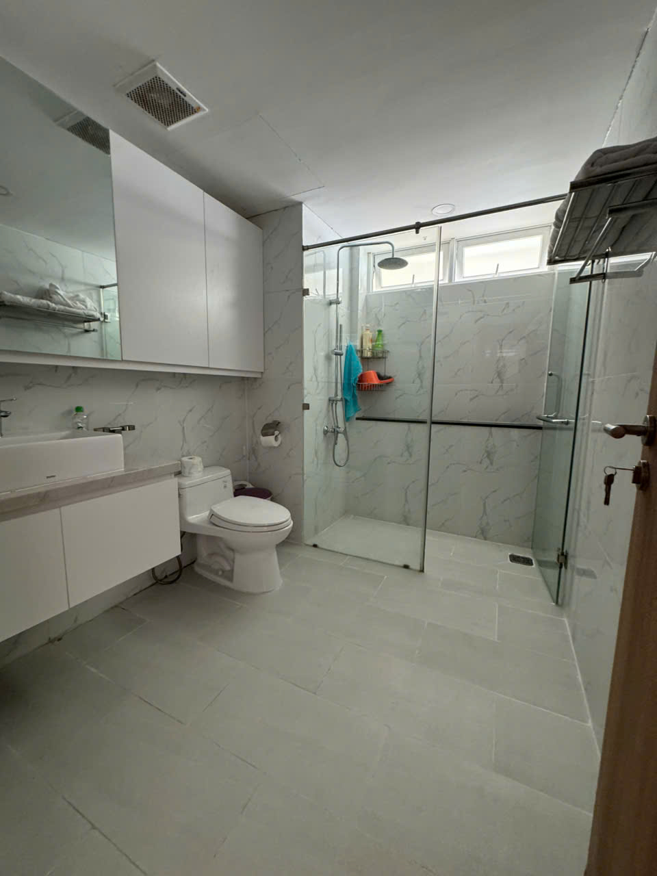 Cho thuê căn hộ penthouse Mỹ Tú Phú Mỹ Hưng, Quận 7 có 3 phòng ngủ thang máy riêng đầy đủ nội thất 2