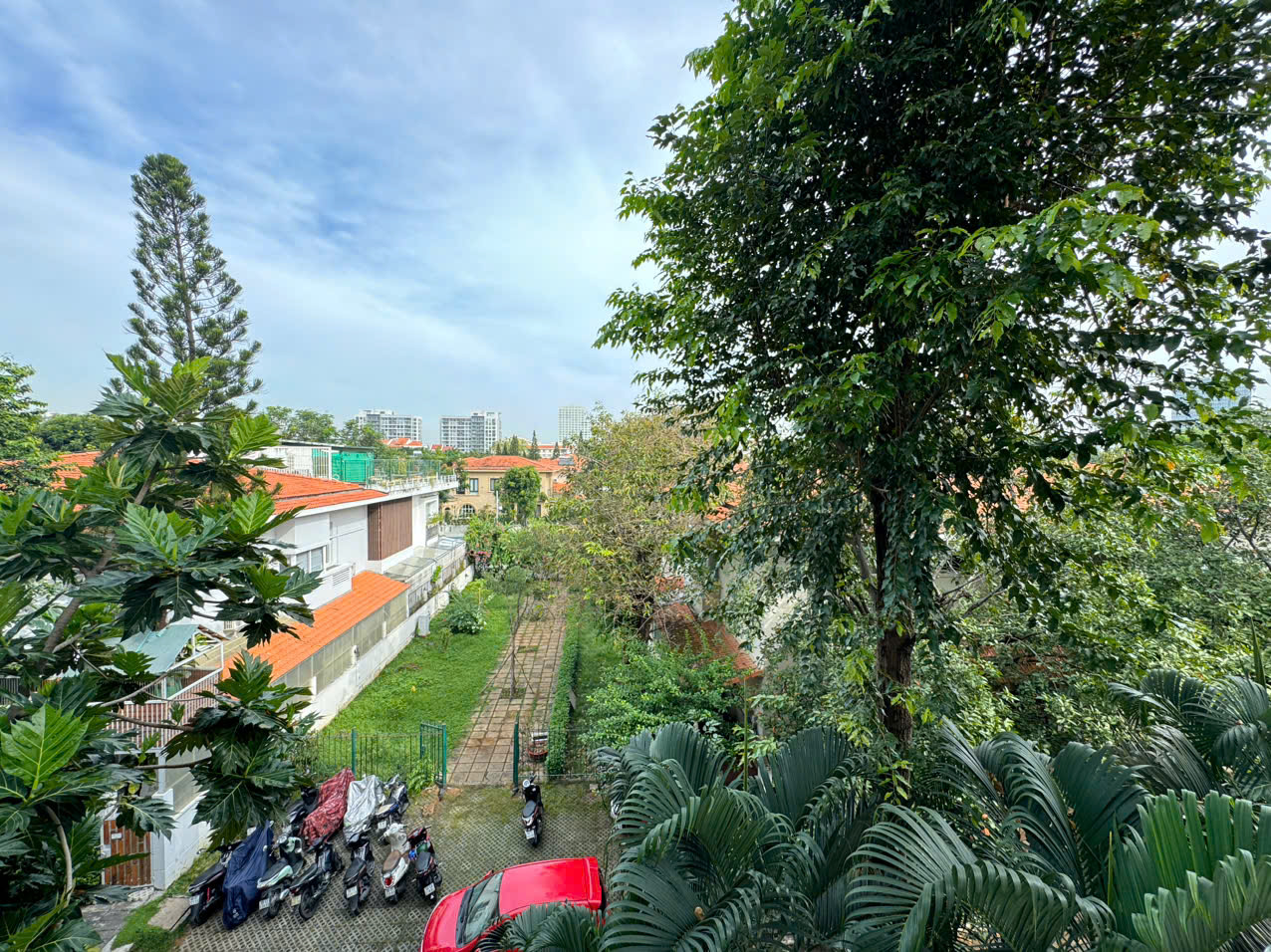 Cho thuê căn hộ penthouse Mỹ Tú Phú Mỹ Hưng, Quận 7 có 3 phòng ngủ thang máy riêng đầy đủ nội thất 17