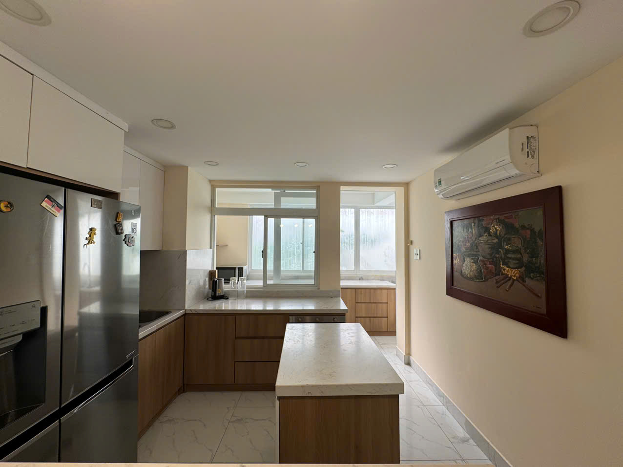 Cho thuê căn hộ penthouse Mỹ Tú Phú Mỹ Hưng, Quận 7 có 3 phòng ngủ thang máy riêng đầy đủ nội thất 16