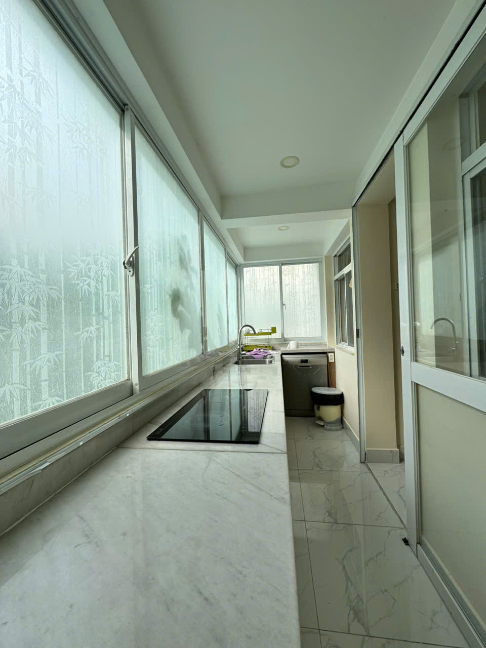 Cho thuê căn hộ penthouse Mỹ Tú Phú Mỹ Hưng, Quận 7 có 3 phòng ngủ thang máy riêng đầy đủ nội thất 15