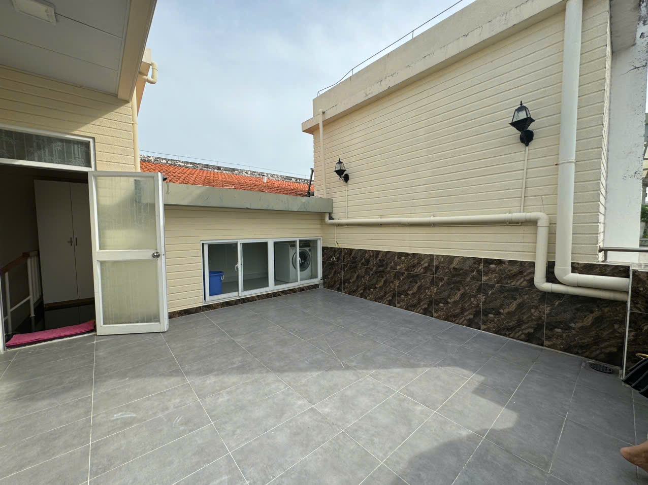 Cho thuê căn hộ penthouse Mỹ Tú Phú Mỹ Hưng, Quận 7 có 3 phòng ngủ thang máy riêng đầy đủ nội thất 14