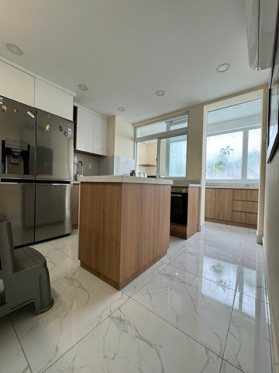 Cho thuê căn hộ penthouse Mỹ Tú Phú Mỹ Hưng, Quận 7 có 3 phòng ngủ thang máy riêng đầy đủ nội thất 11