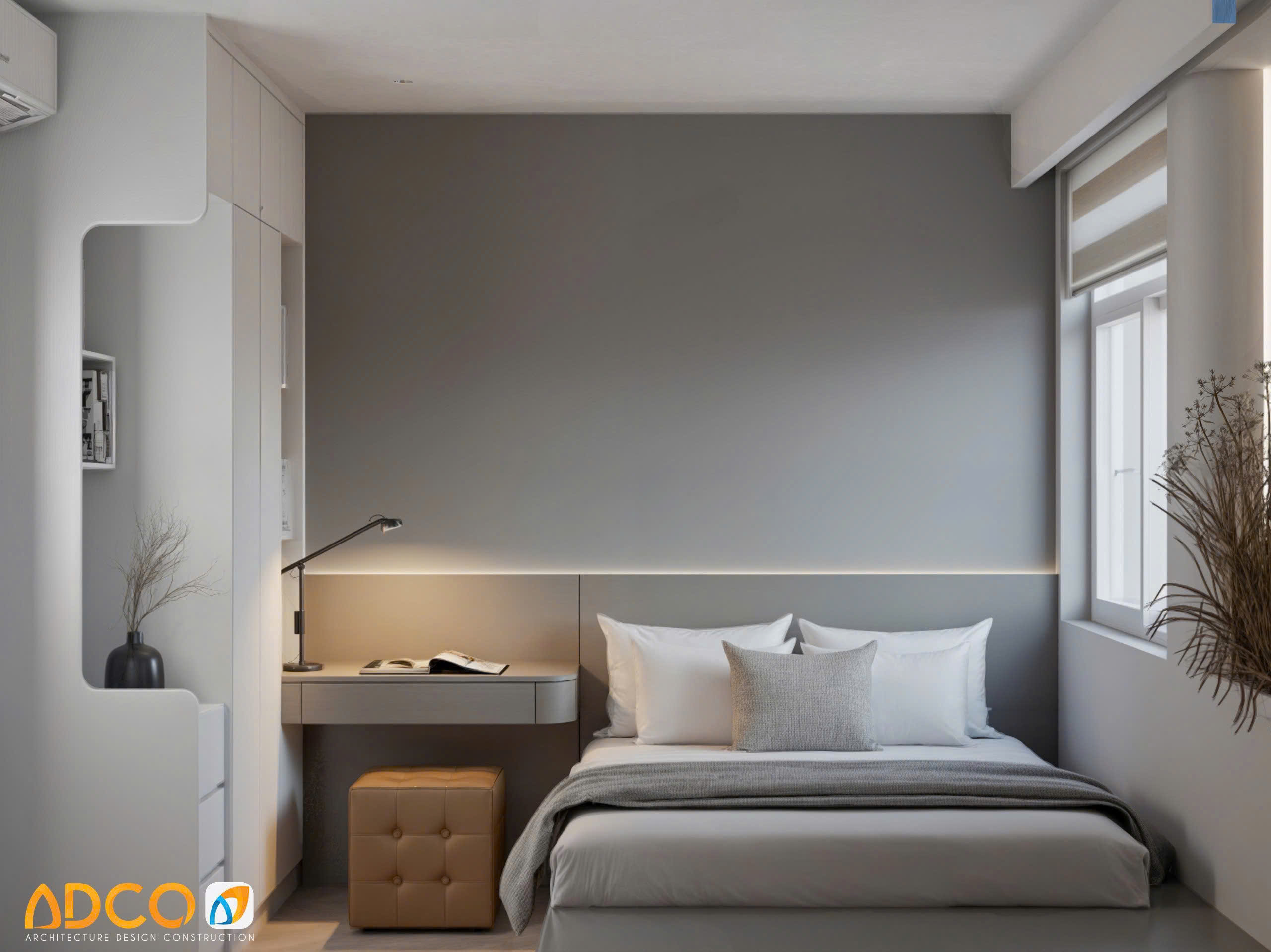 Bán căn hộ Mỹ Viên Phú Mỹ Hưng, Quận 7 nhà mới căn góc có 2 phòng ngủ, 2 sân vườn cực chill 11