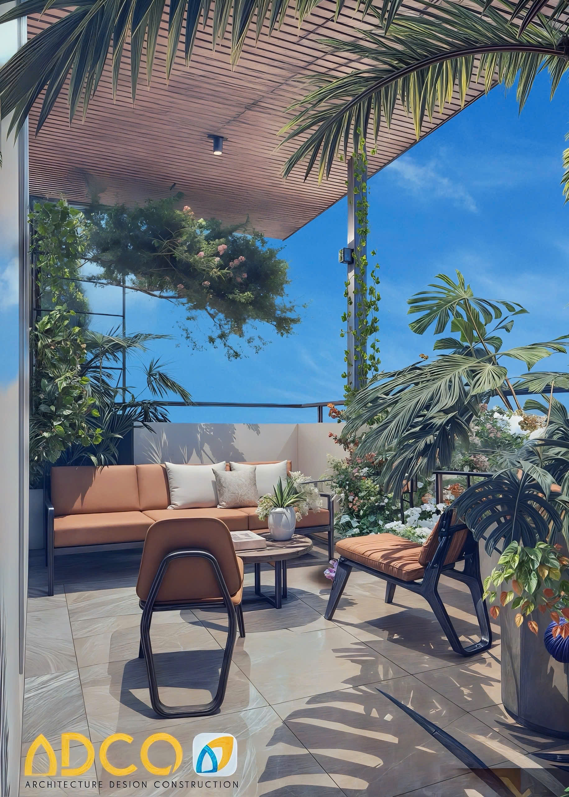 Bán căn hộ Mỹ Viên Phú Mỹ Hưng, Quận 7 nhà mới căn góc có 2 phòng ngủ, 2 sân vườn cực chill 9