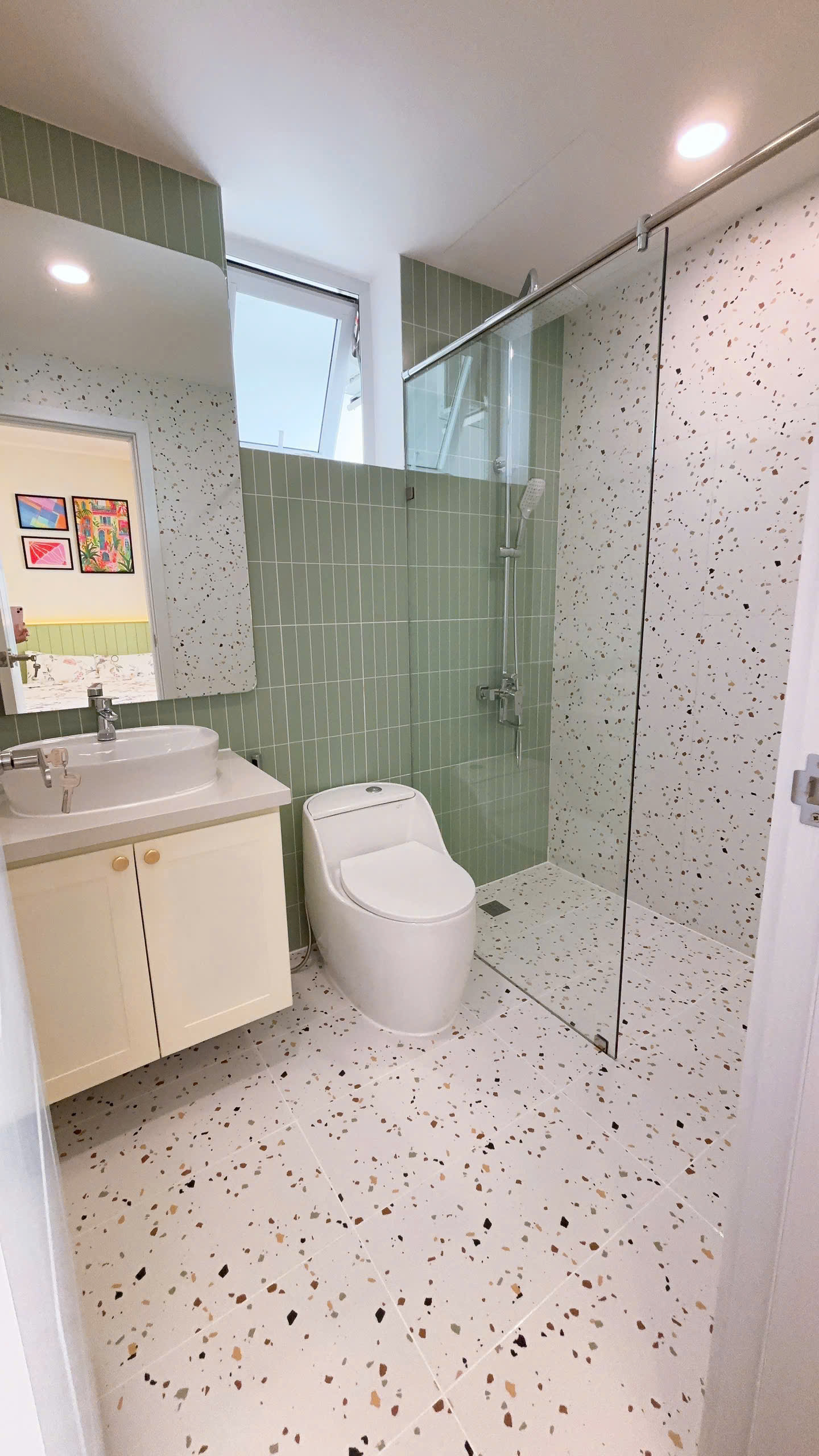 Bán căn hộ Mỹ Viên Phú Mỹ Hưng, Quận 7 có 3 phòng ngủ view công viên, lầu 6 – 95m2 10