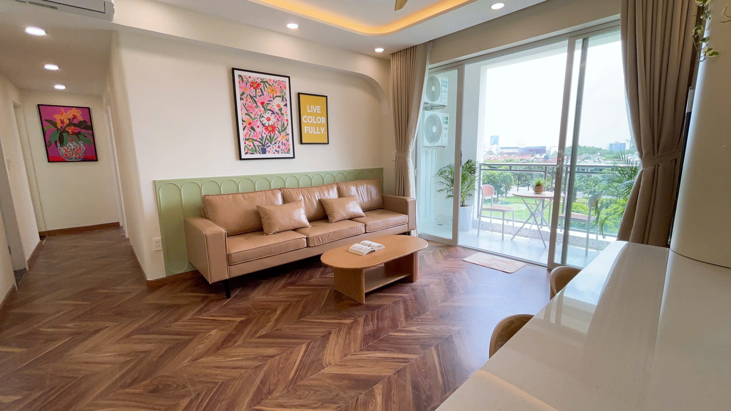 Bán căn hộ Mỹ Viên Phú Mỹ Hưng, Quận 7 có 3 phòng ngủ view công viên, lầu 6 – 95m2 9