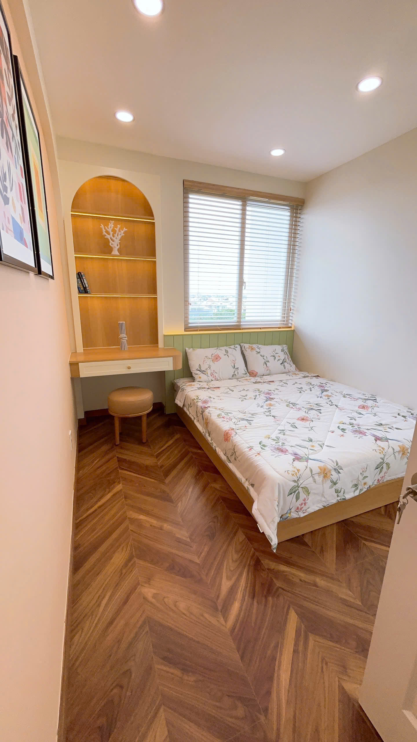 Bán căn hộ Mỹ Viên Phú Mỹ Hưng, Quận 7 có 3 phòng ngủ view công viên, lầu 6 – 95m2 8